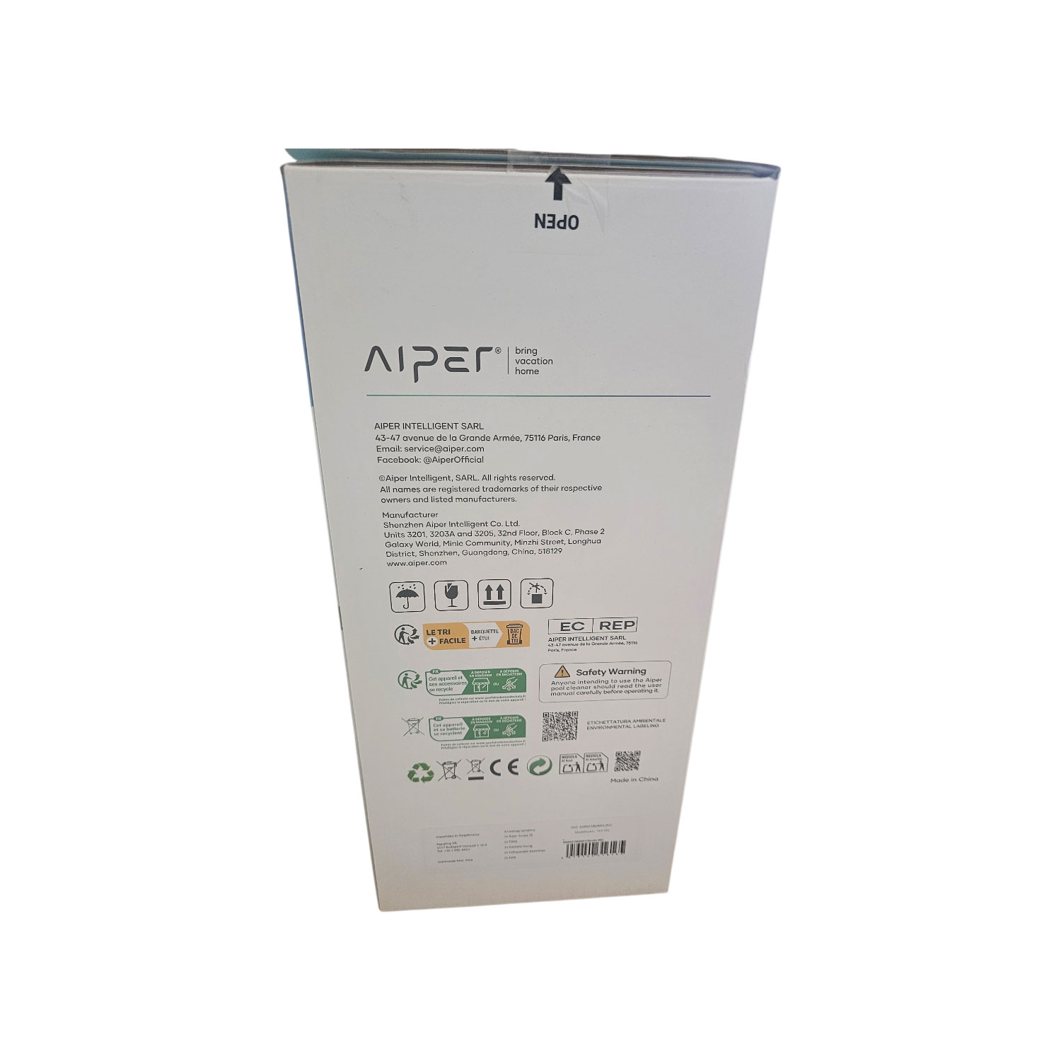 Aiper Poolroboter Scuba Se 2