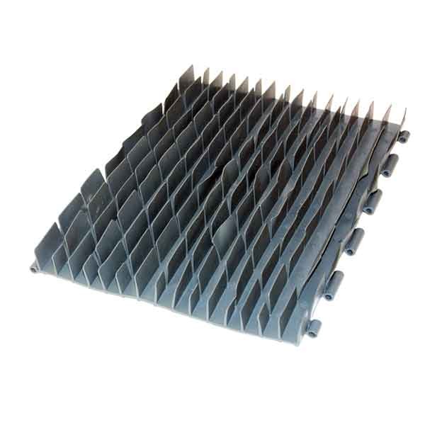 Dinotec Weich PVC Bürste Schwimmbadreiniger  Aqua Cat Swift
