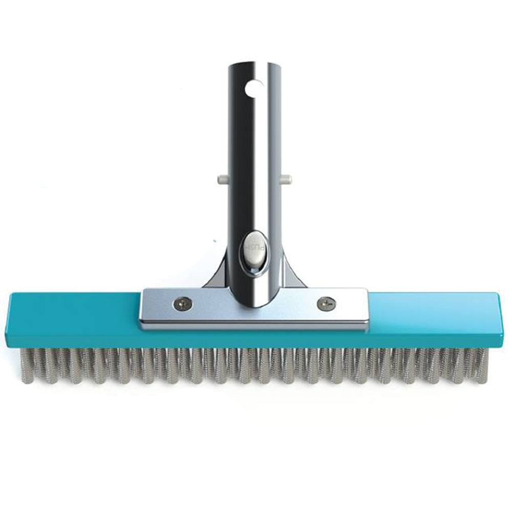 Bayrol Reinigungsbürste 25 cm mit Edelstahlborsten