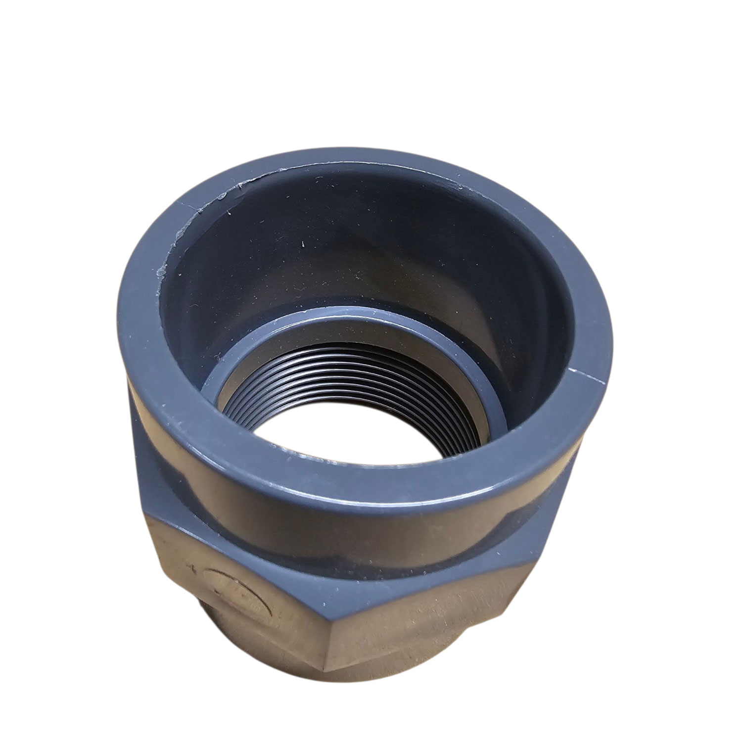 Pvc Muffe Innengewinde 50 1