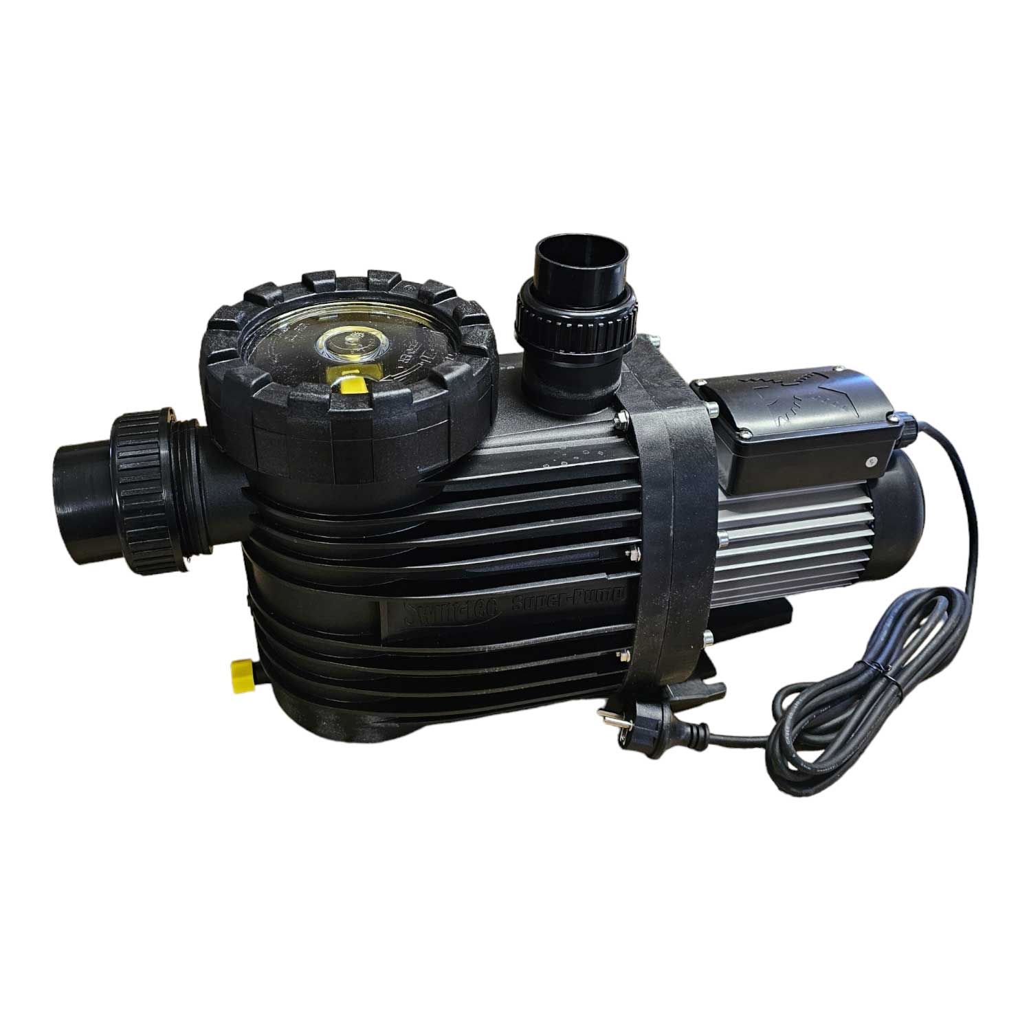Swim Tec Superpump 8 Poolpumpe 8 m³/h