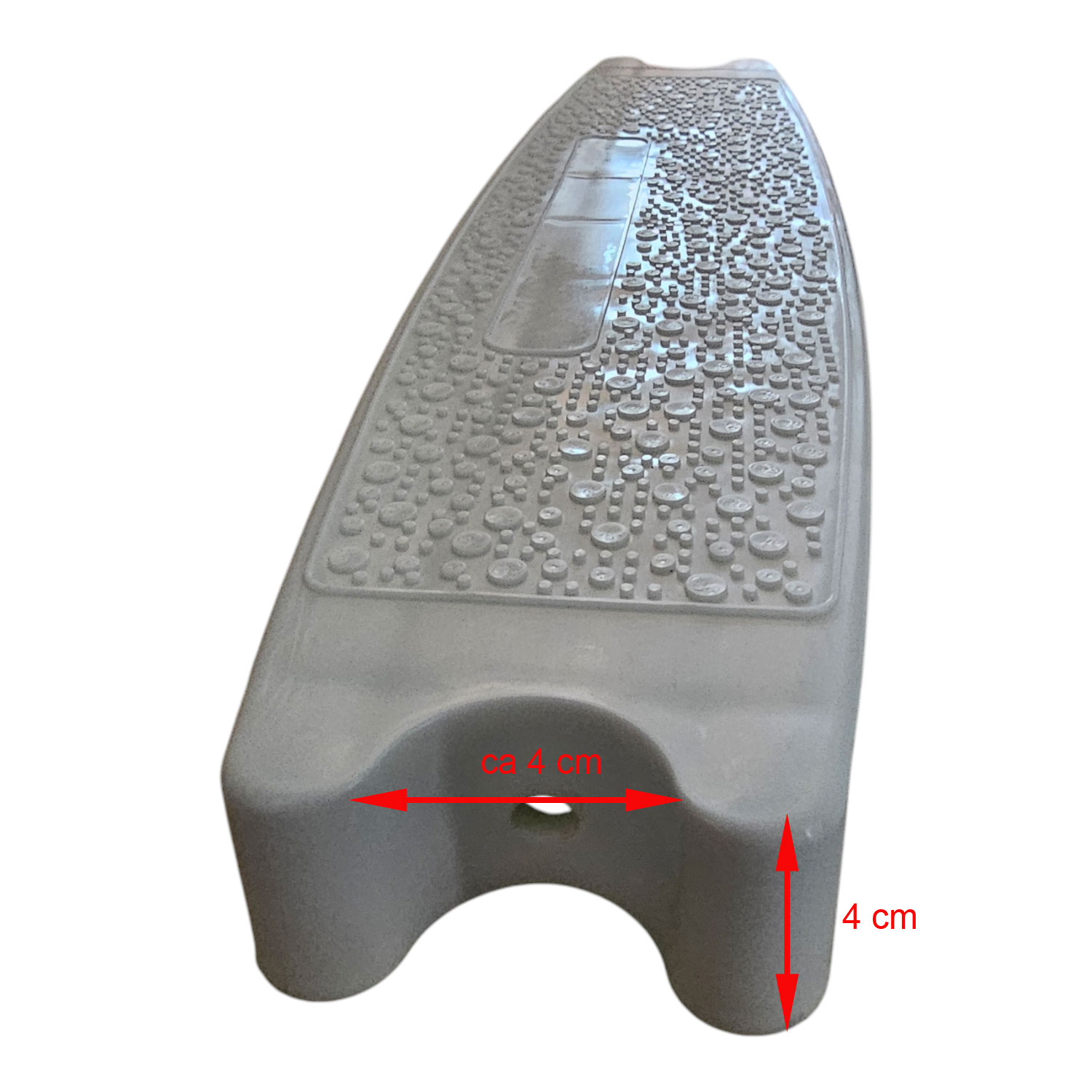 Leiterstufe Kunsstoff 52822 5