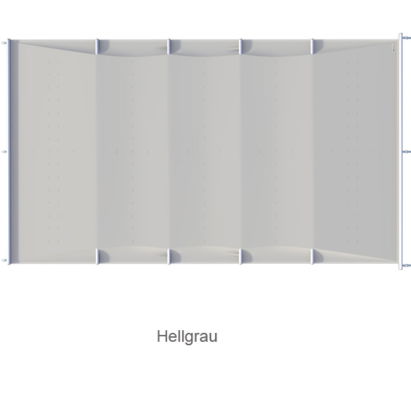 Hellgrau