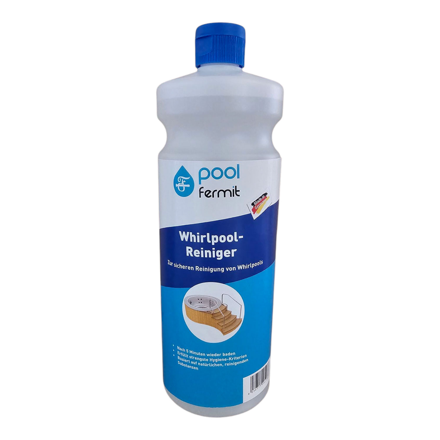 Pool Fermit Whirlpool Reiniger