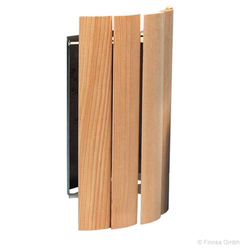 Sauna Eckleuchte Ersatzblendschirm