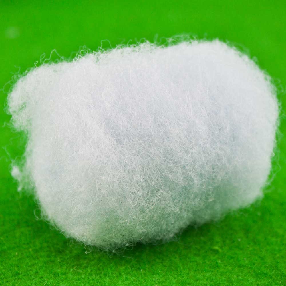 Fibalon Filtermateriel als Ersatz für Filtersand und Filterkartuschen