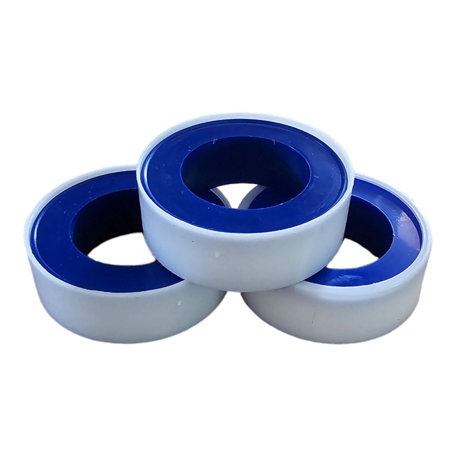 Teflonband 3 Rollen