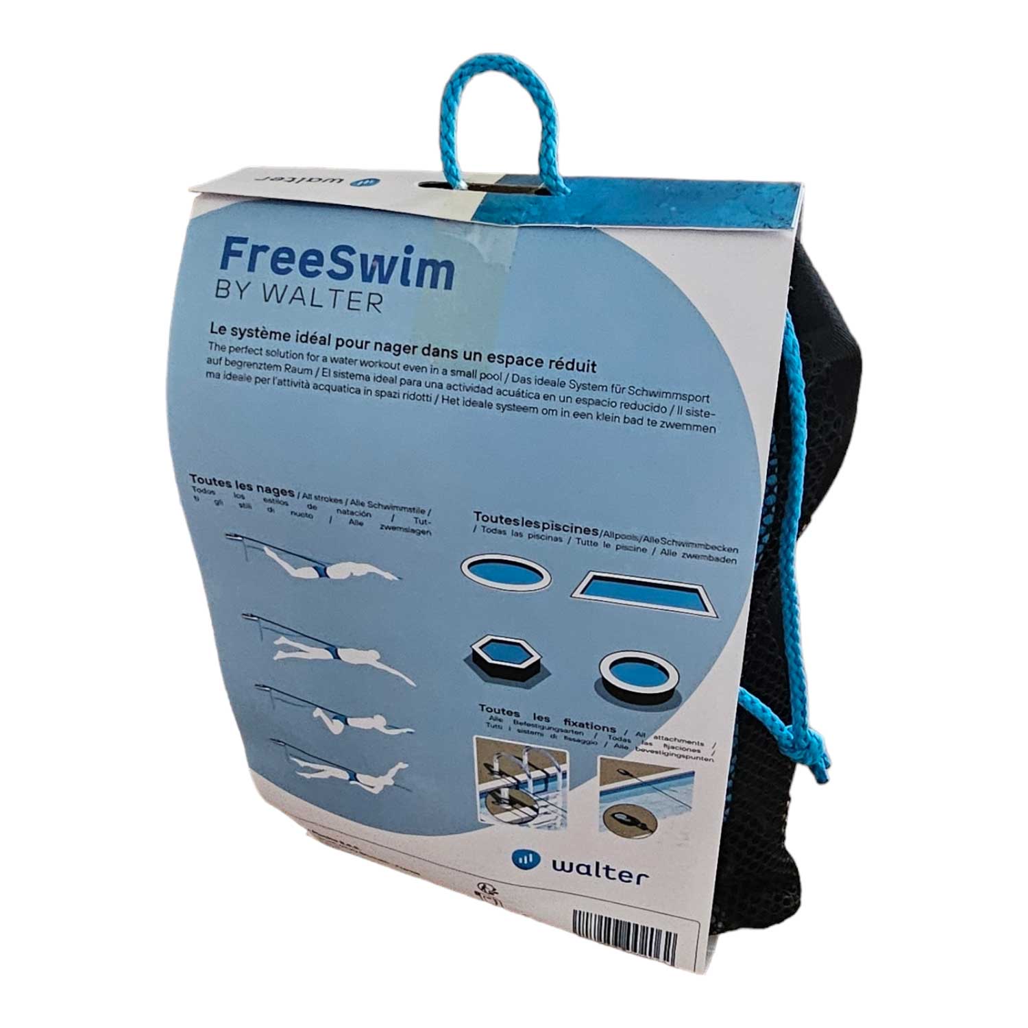 Free Swim Schwimmgurt 1