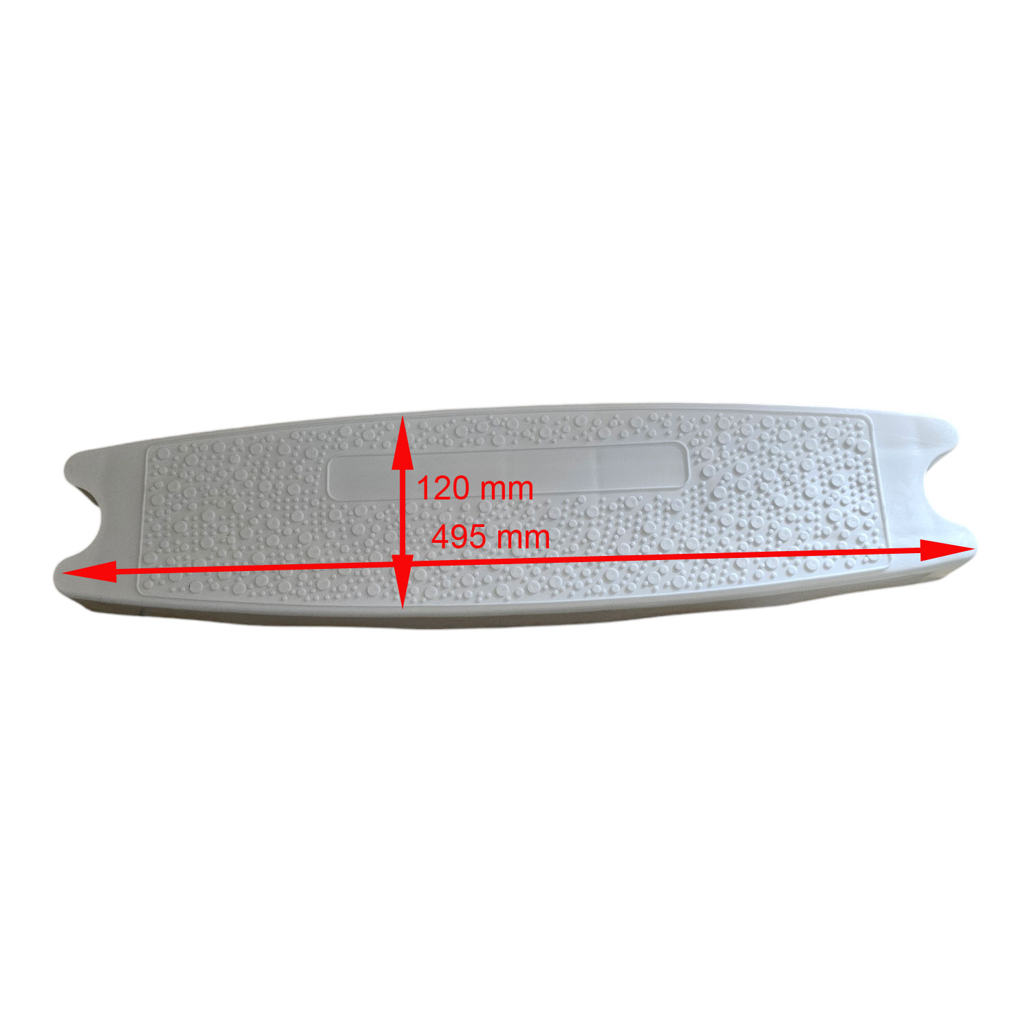 Leiterstufe Kunsstoff 52822 6