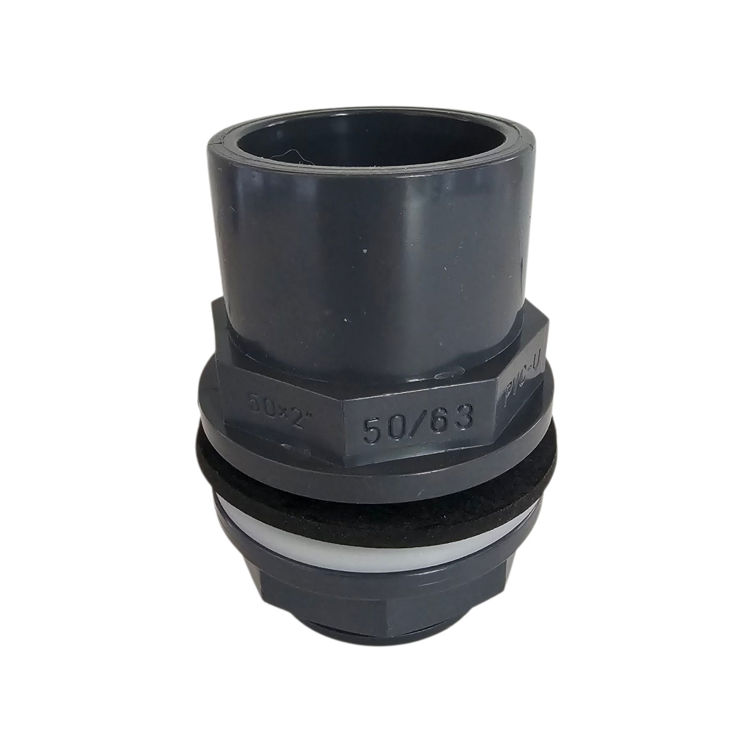 Tankdurchfuehrung D50 Pvc