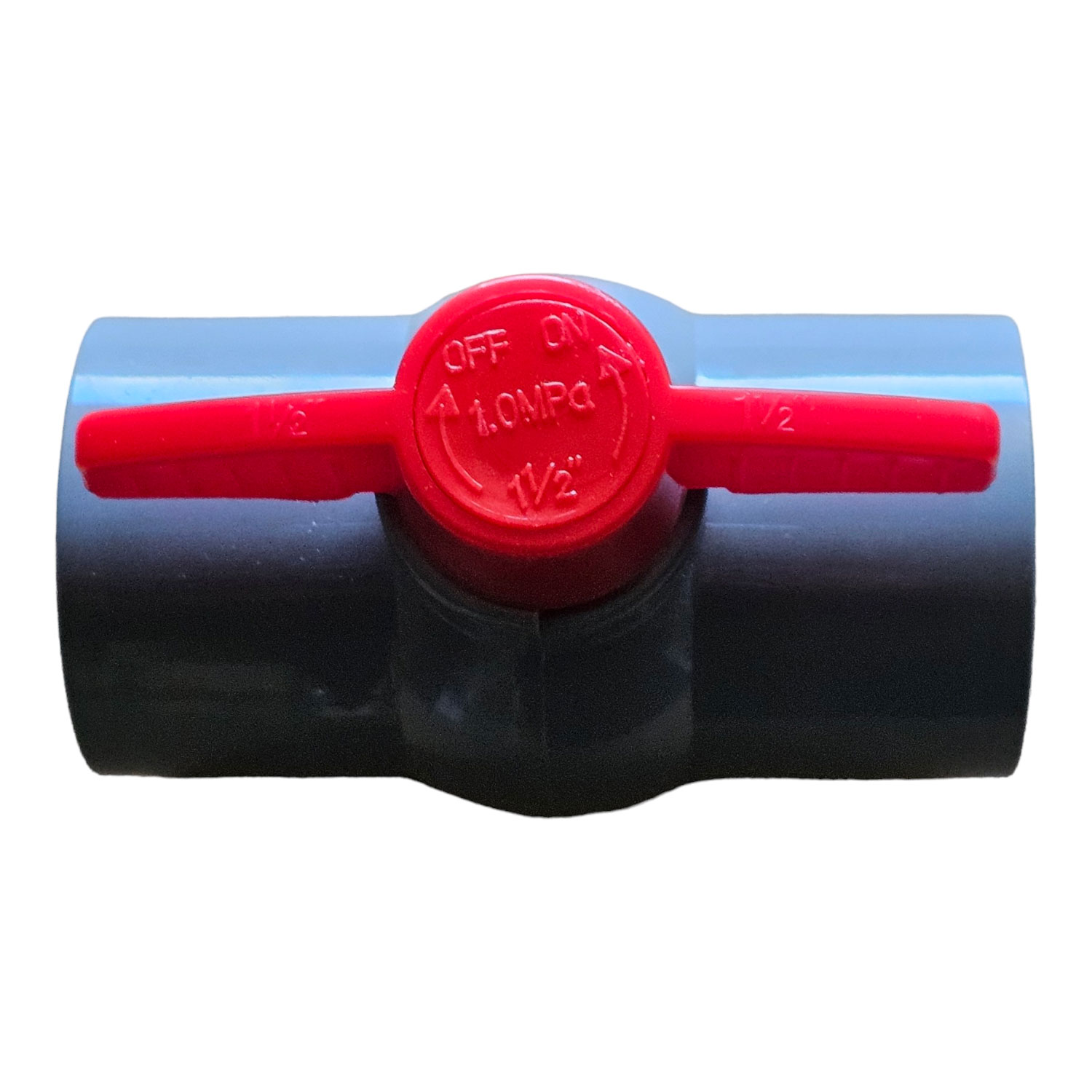 Pvc Kugelhan Unibody 1
