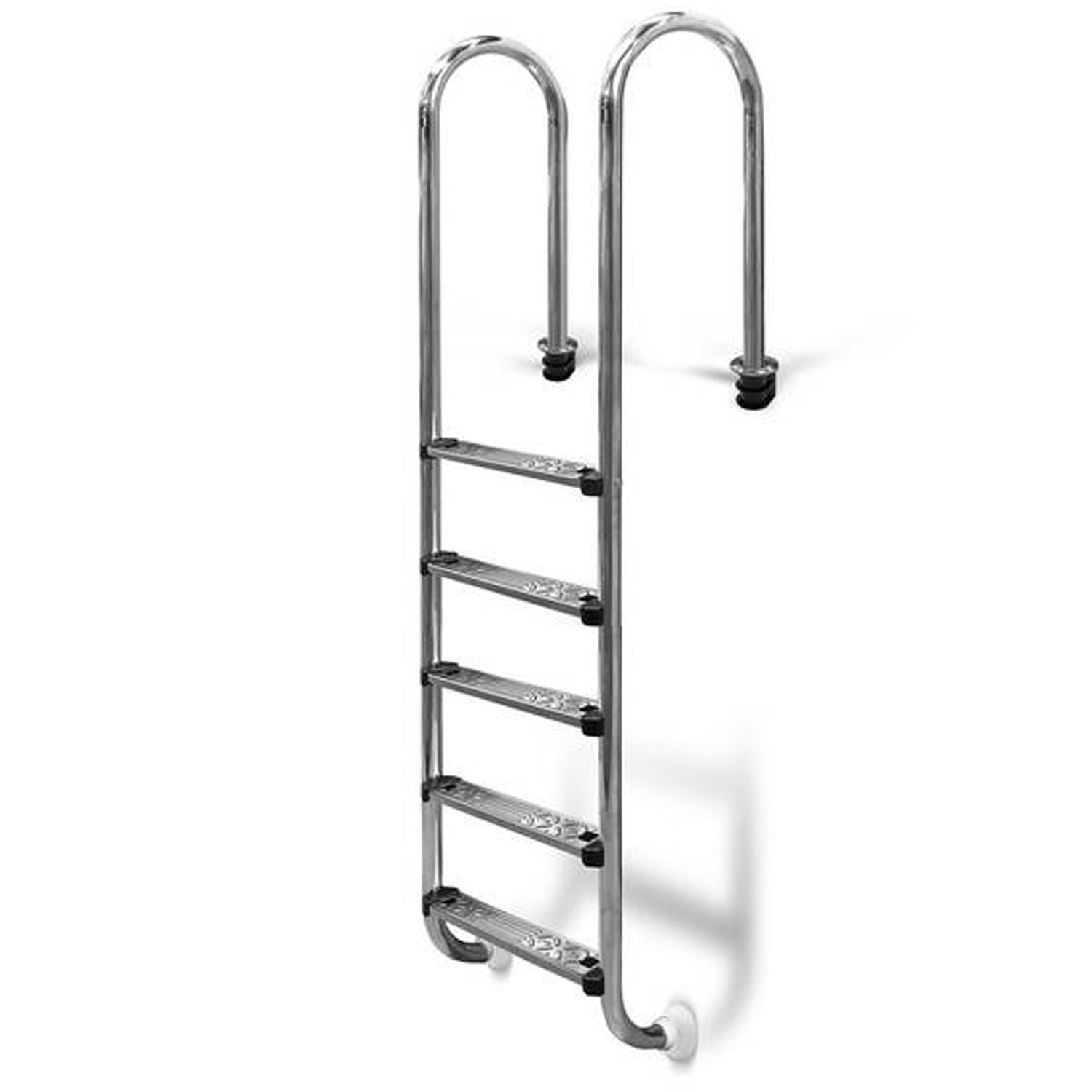 Einbauleiter Trendline ENG | 5-stufig | V2A Edelstahl
