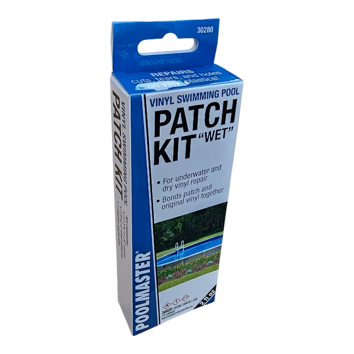 Patch Kit Wet Folienreparatur 1