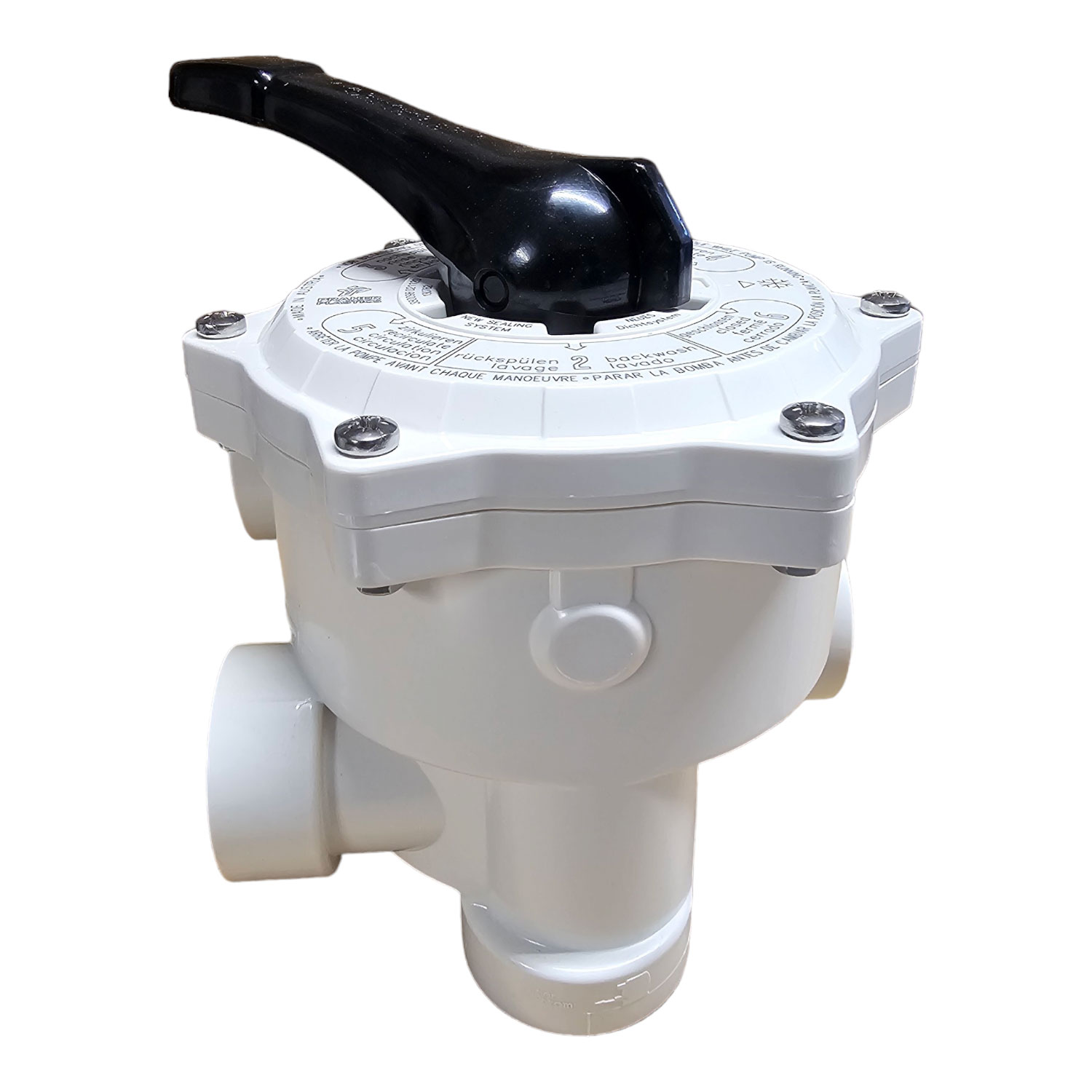 Umschaltventil Praher V6 Nd 130762 2