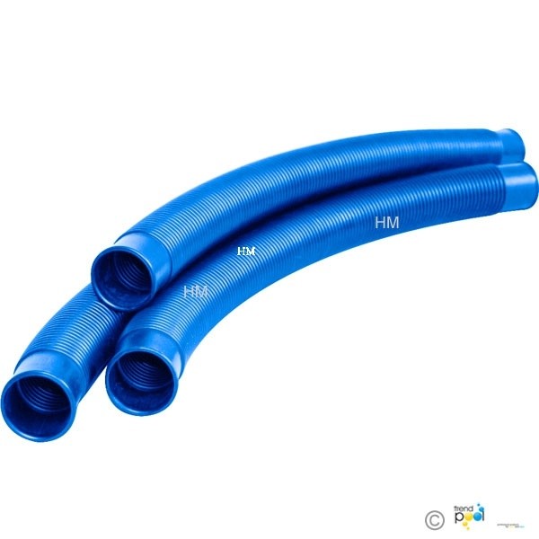 Schwimmbadschlauch 38 mm blau