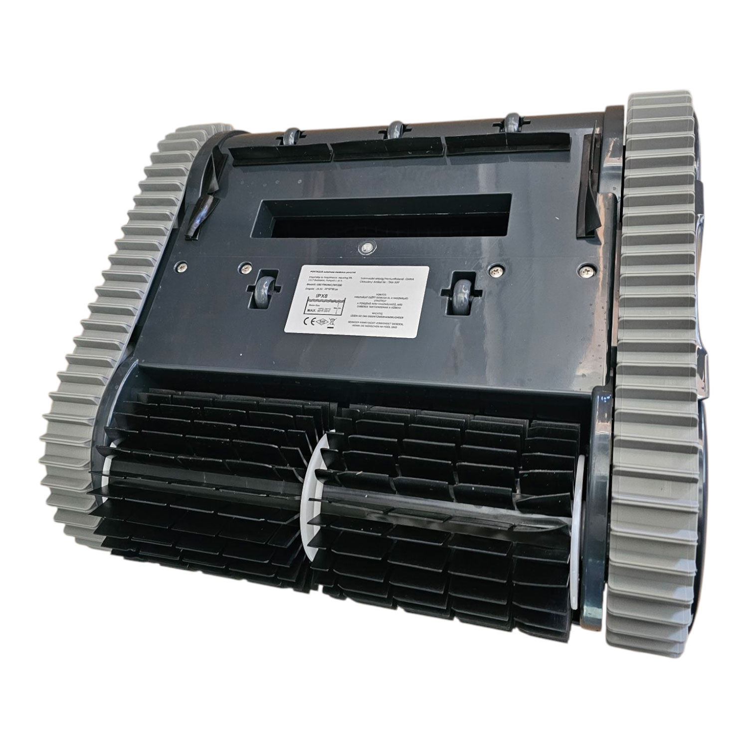 Pontaqua Greytronic Poolroboter 8 (8)