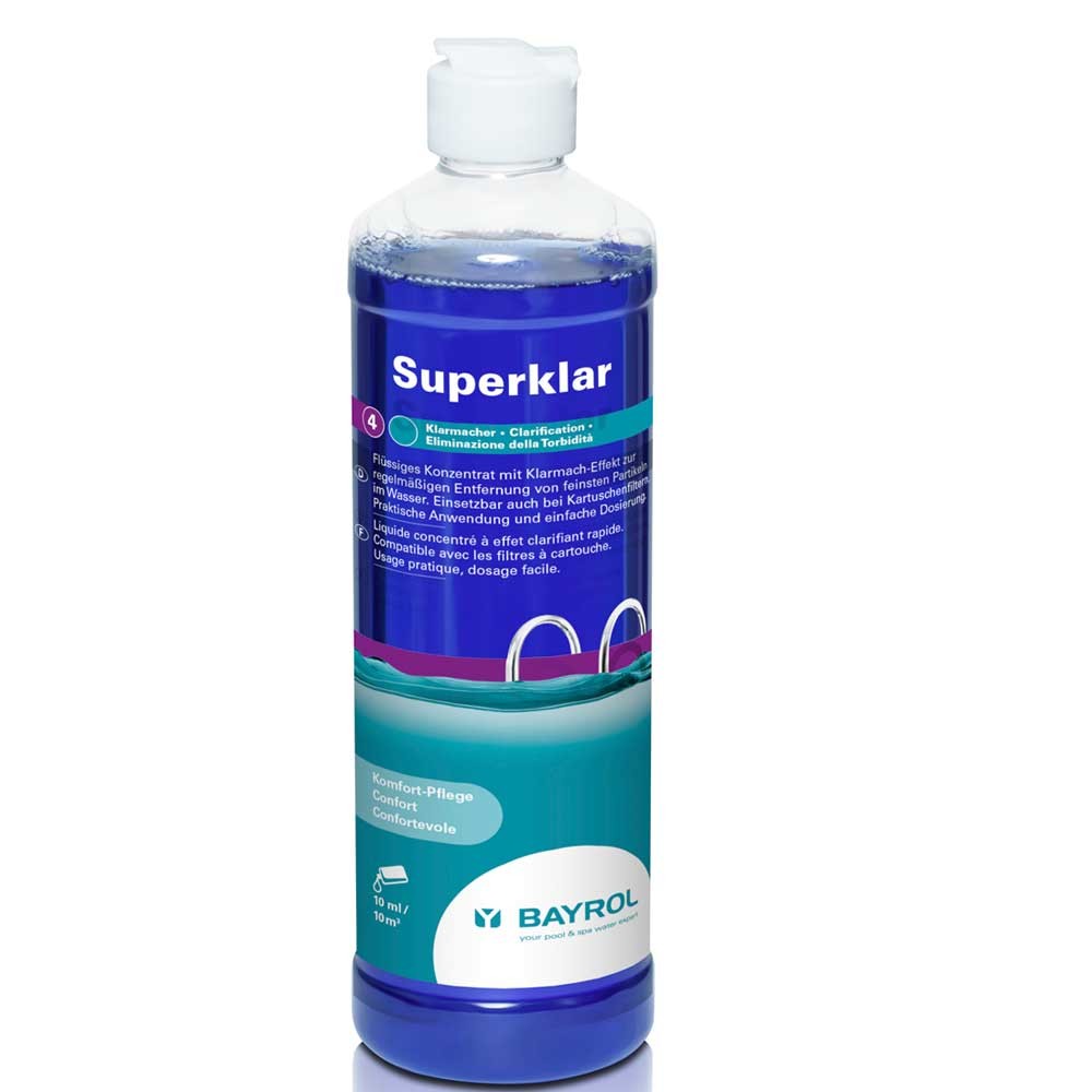 Bayrol Superklar Trübungsentferner