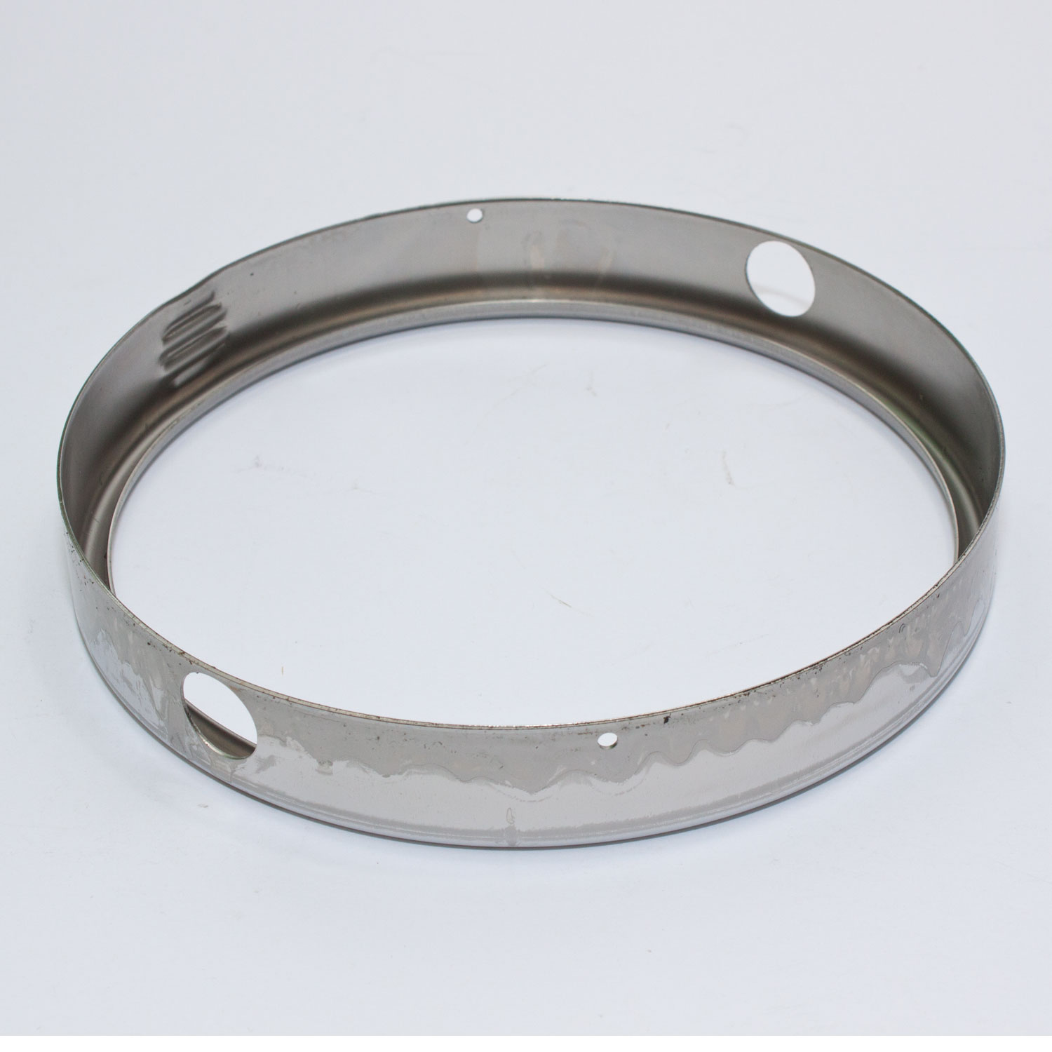 MTS SSL Birnenring aus V4A Edelstahl.