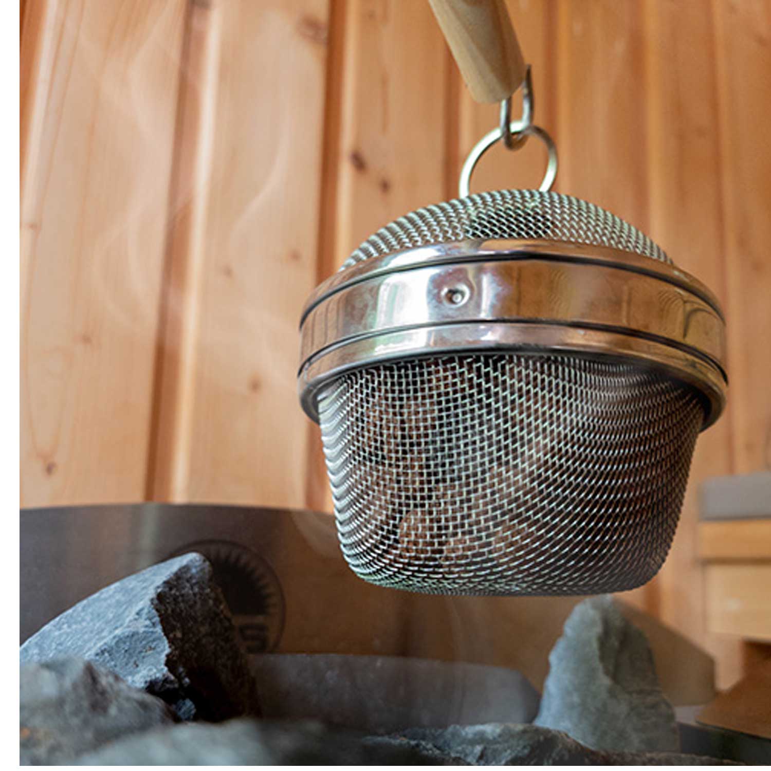 Sak Sauna Kugel 2