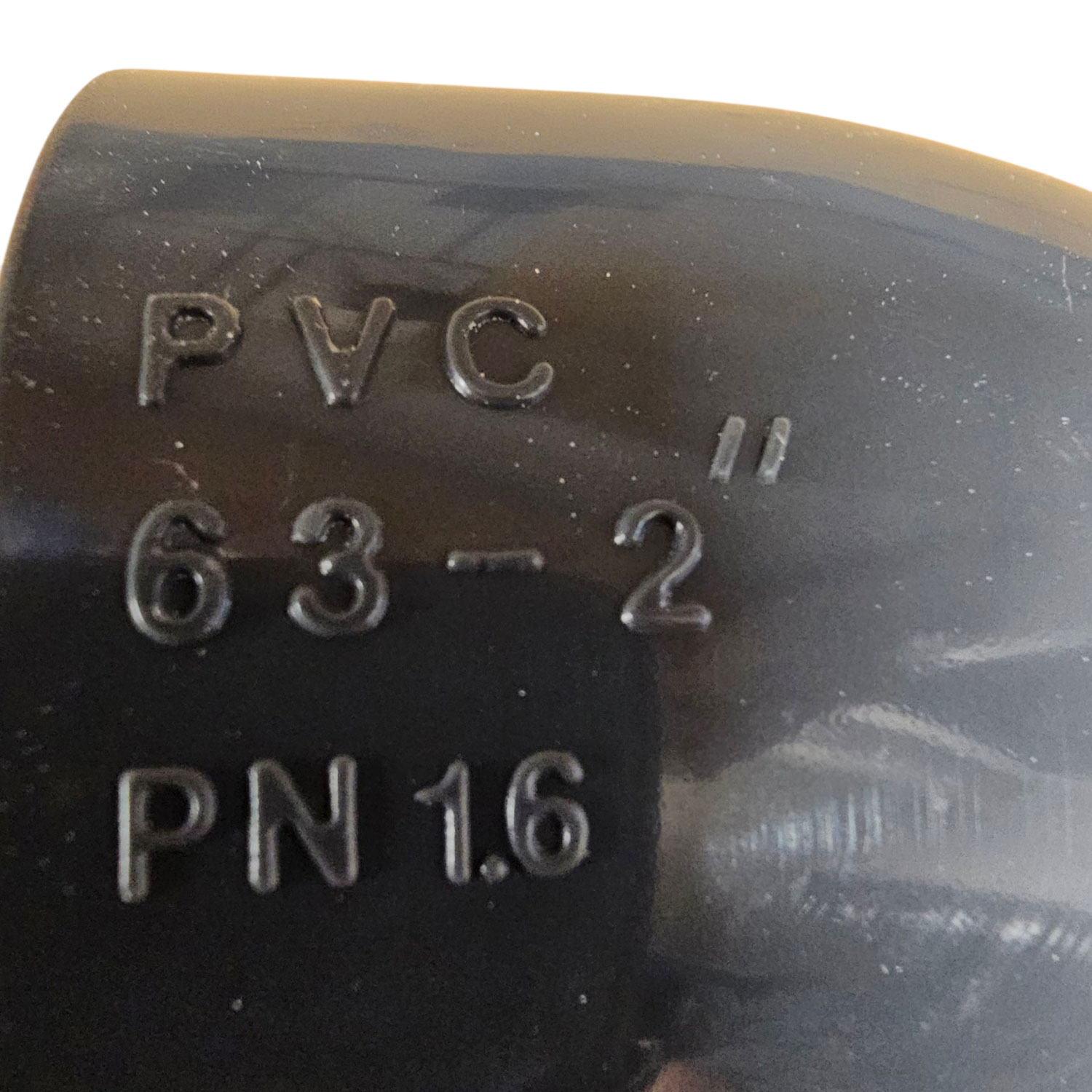 Pvc Winkel 45Grad D63 1
