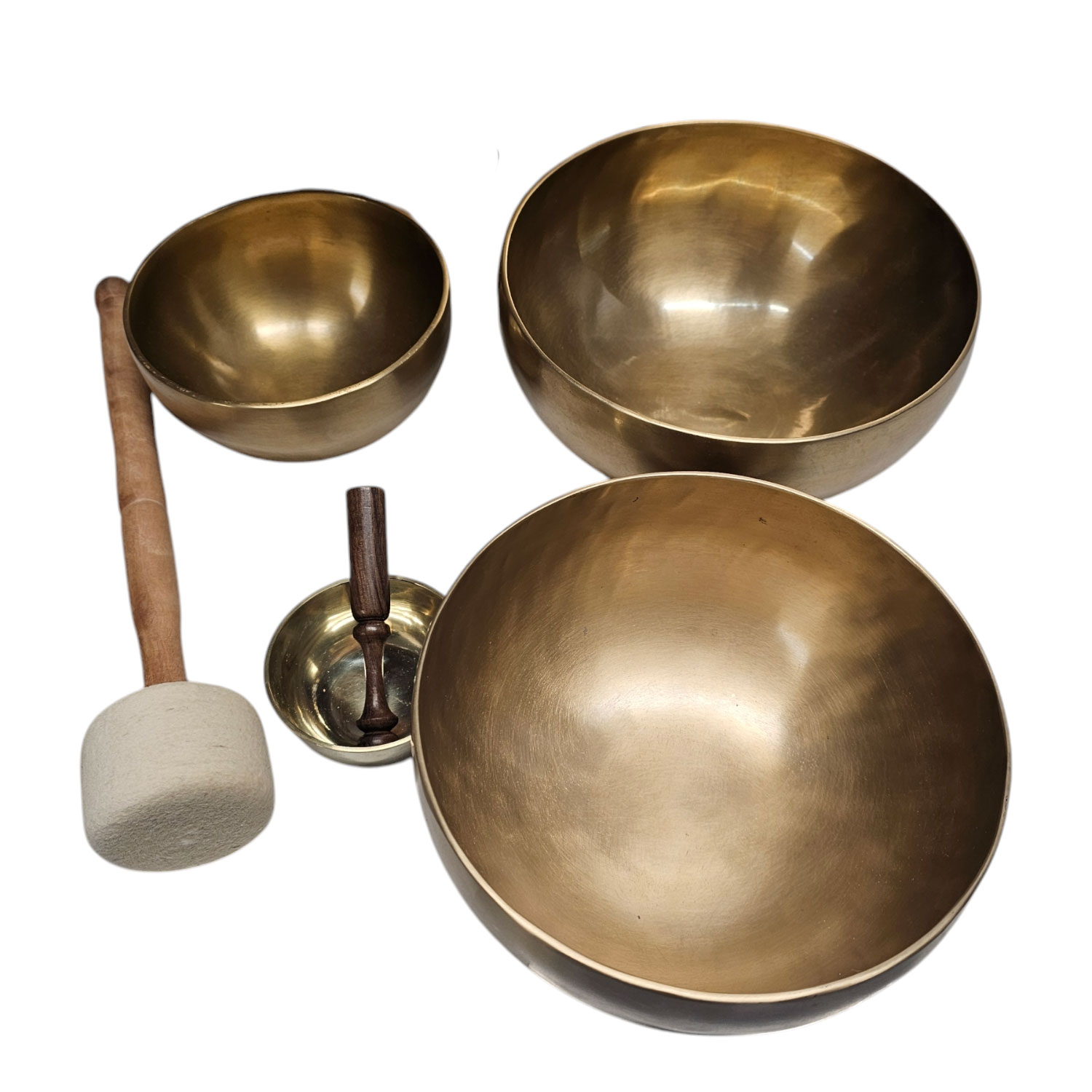 Klangschalen Starterset 2