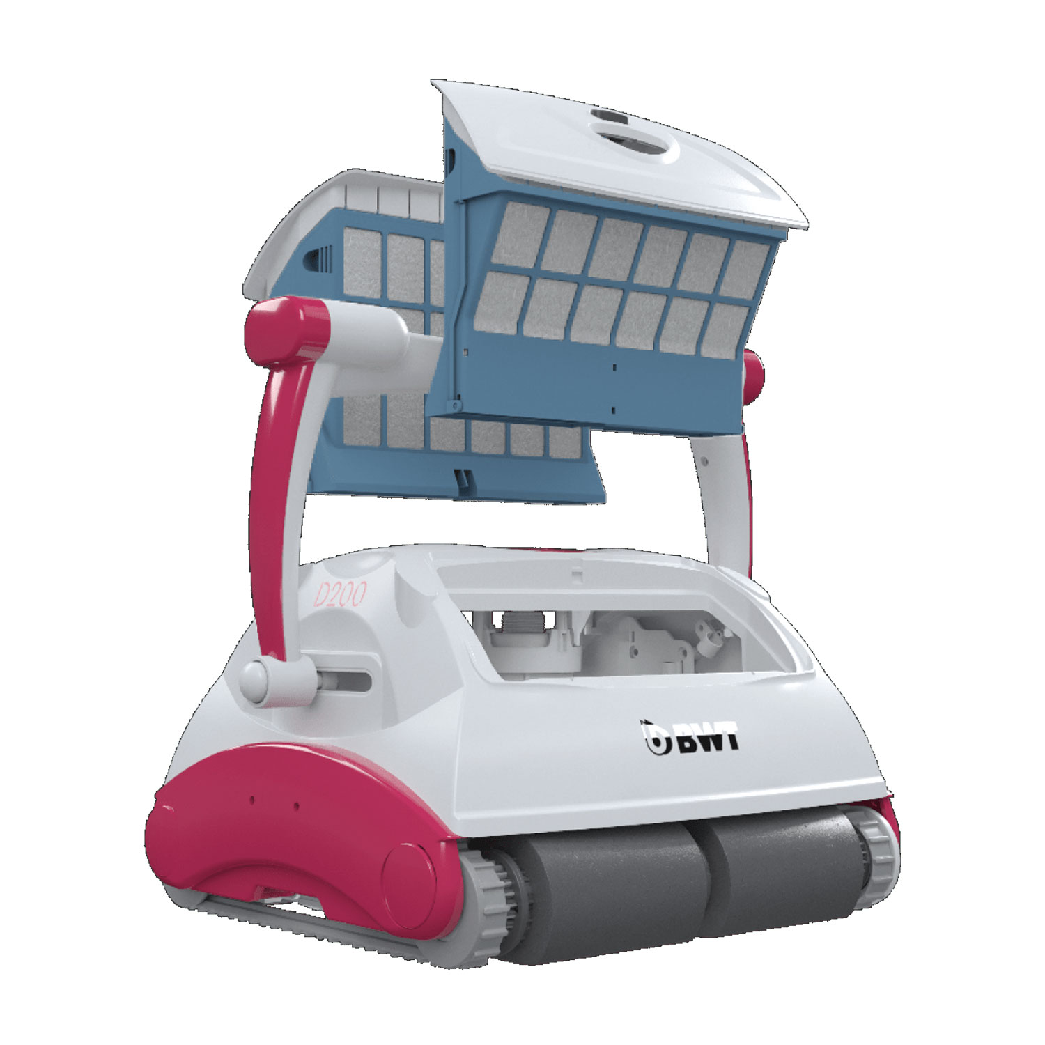 Poolroboter D 200