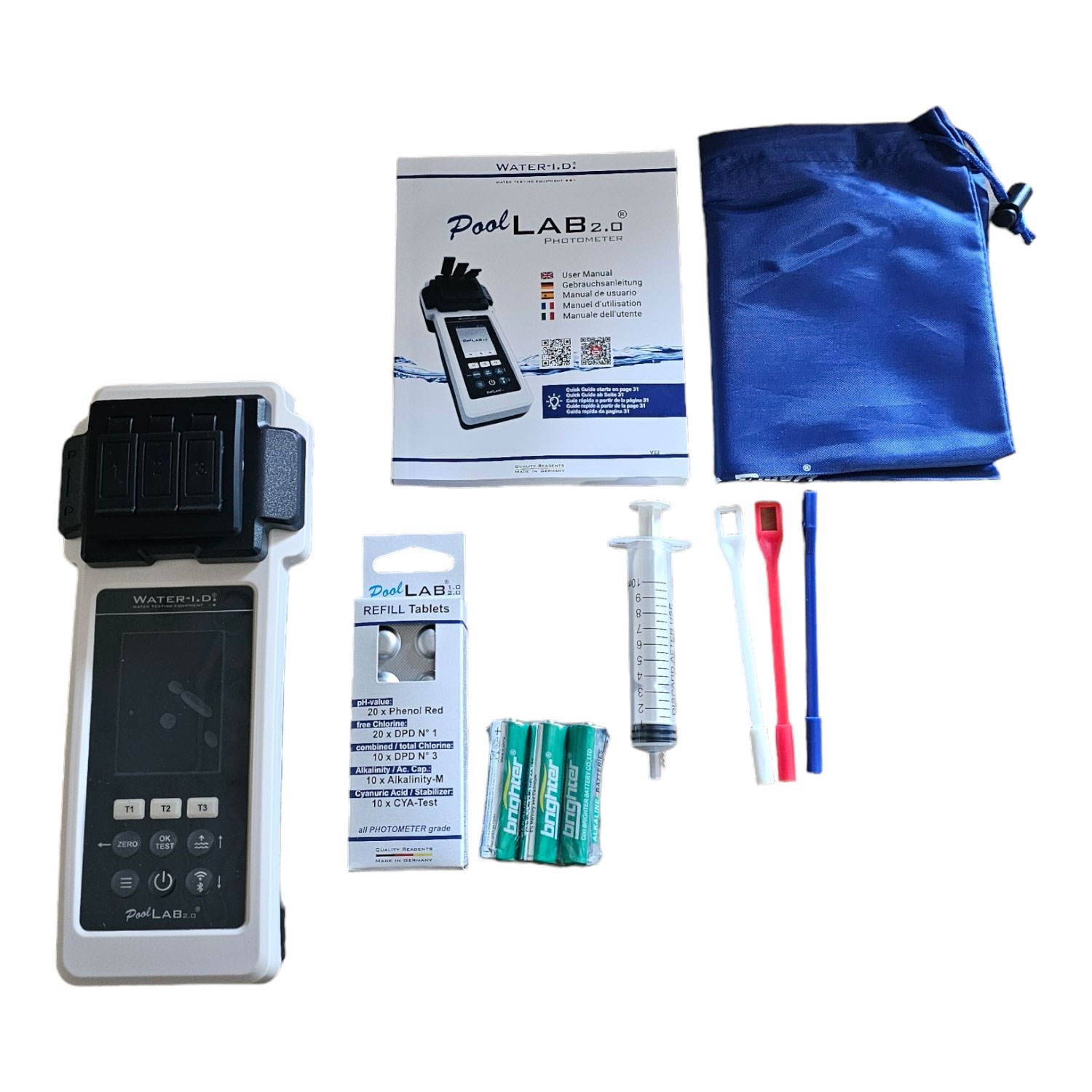 Poolab 2 Photometer 2