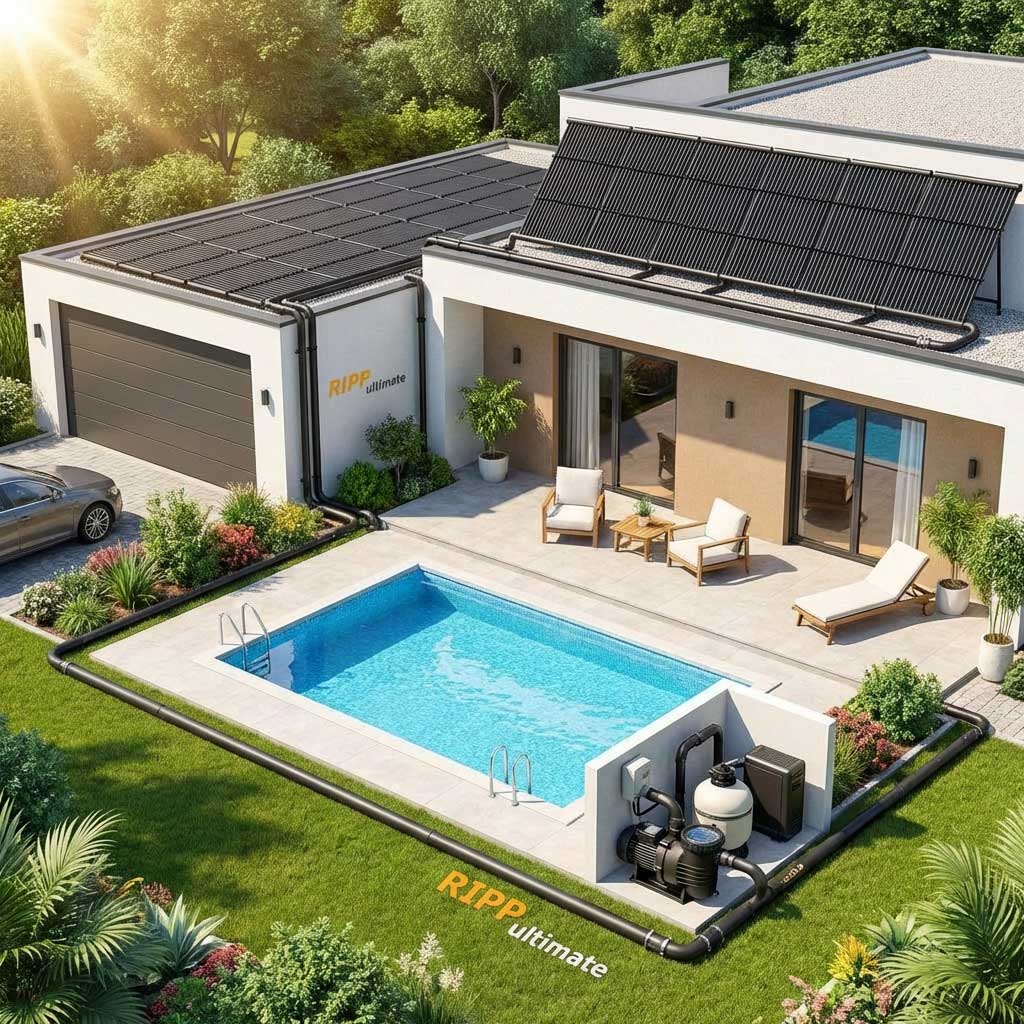 Solarripp Absorber