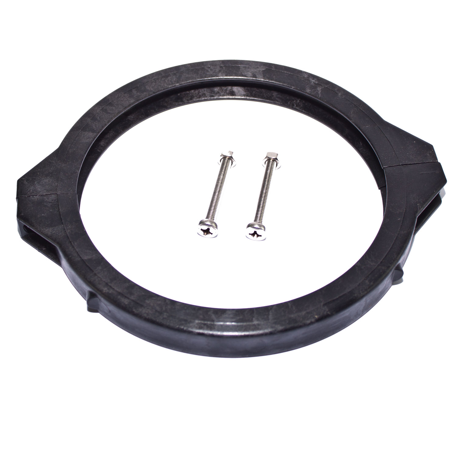 Spannring für Top Mount Filterkessel Mehrwegeventil