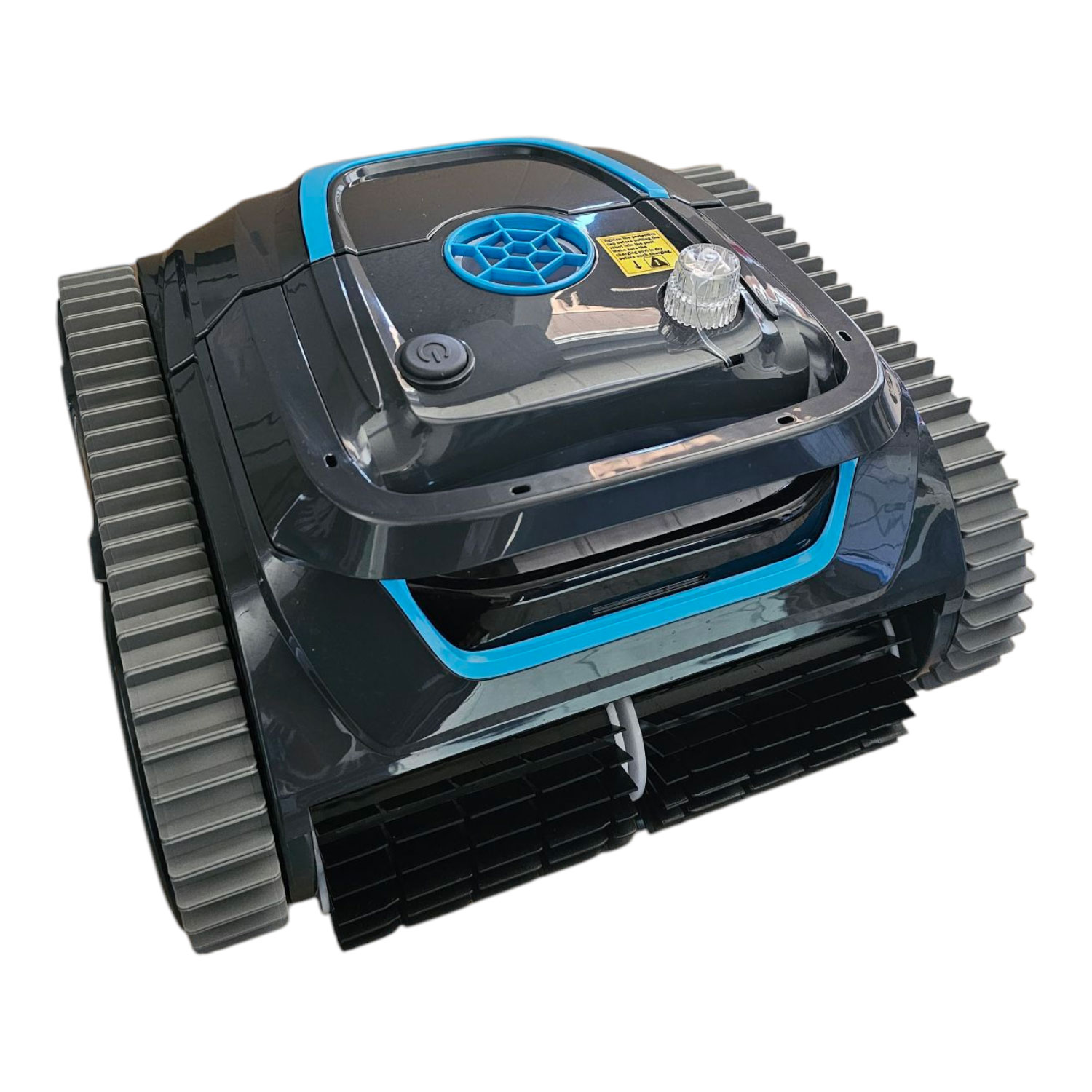 PONTAQUA GREYTRONIC Poolroboter mit Akkubetrieb