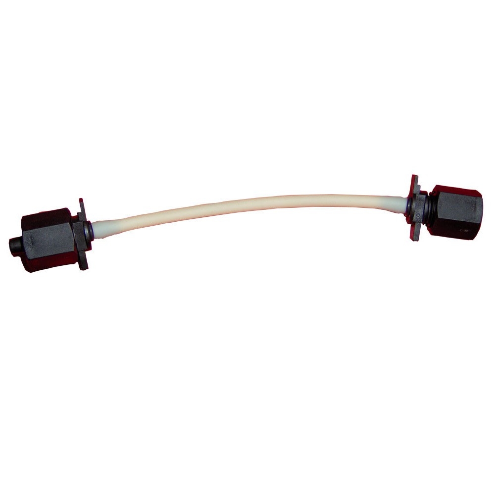 Pumpenschlauchgarnitur inkl. Schlauchanschluss 6/4 mm, Leistung 1,2 l/h, Länge = 88 mm