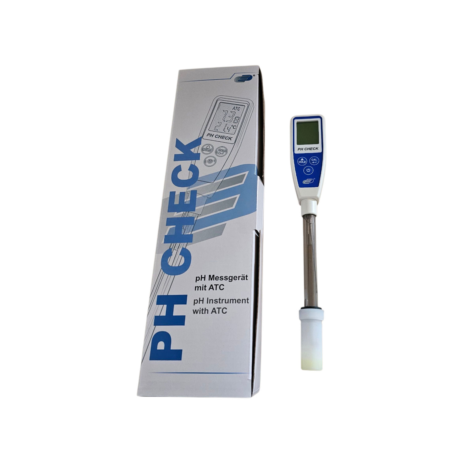 Dostmann Ph Check