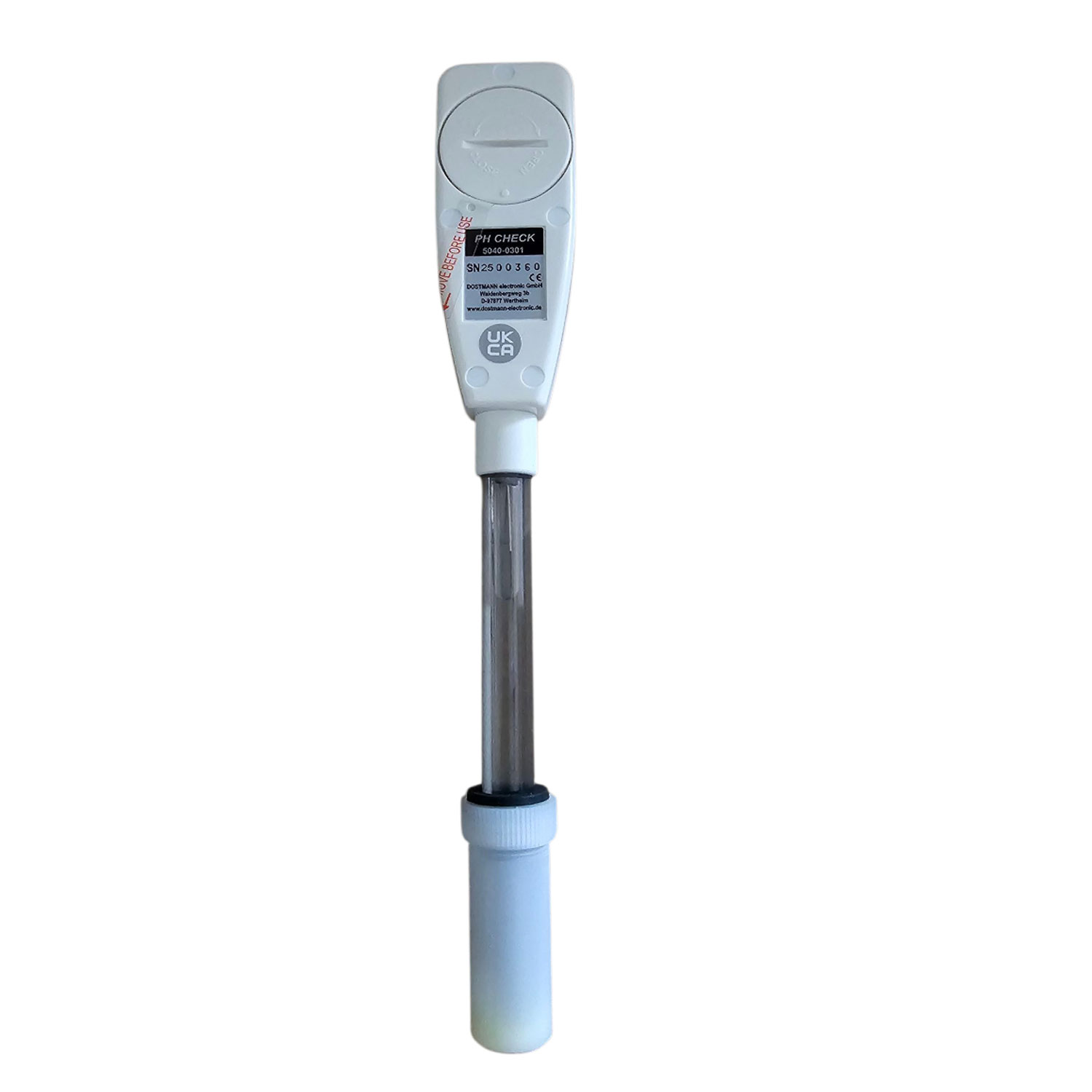 Dostmann Ph Check Wassertester 4