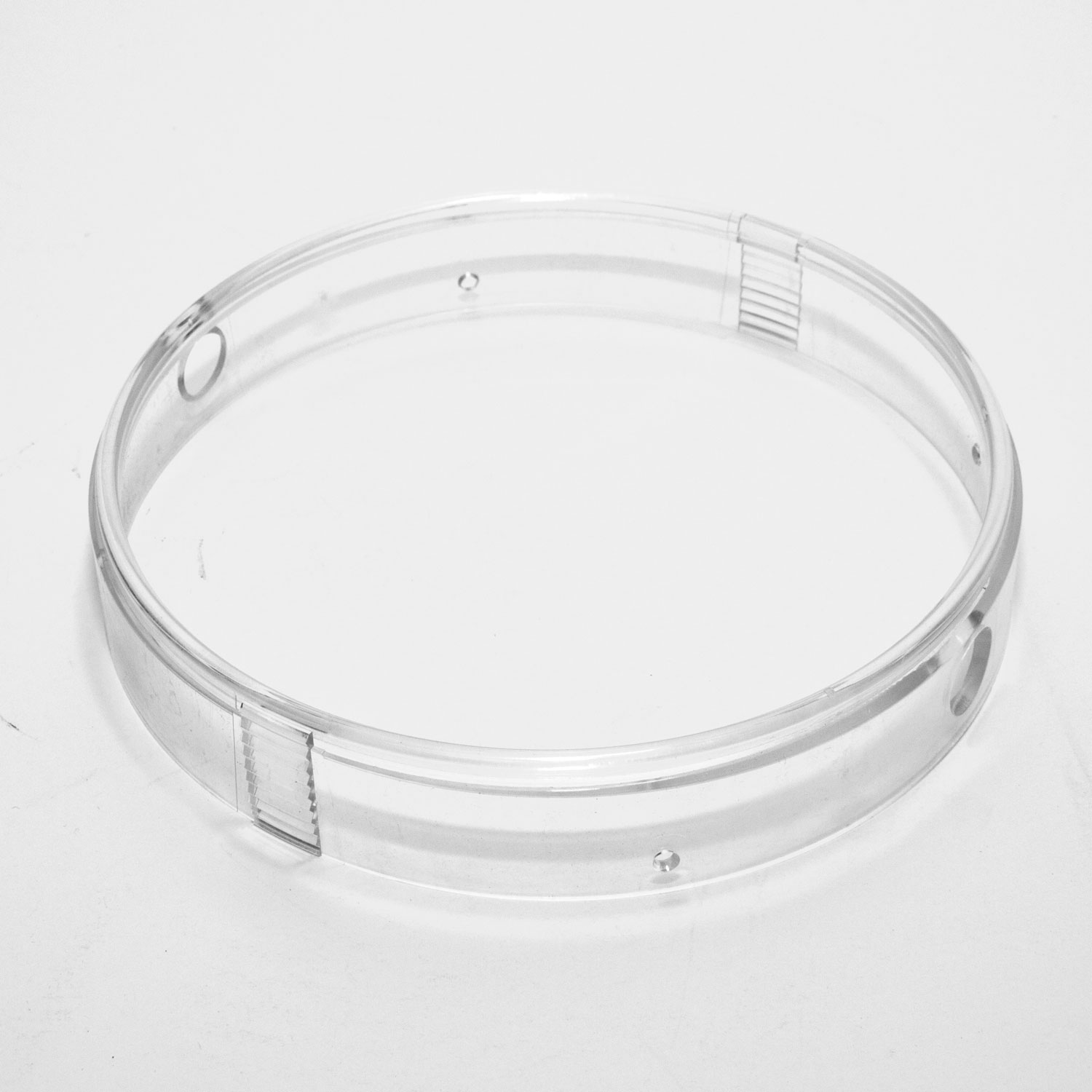 SSL  Birnenring Polylux  transparent