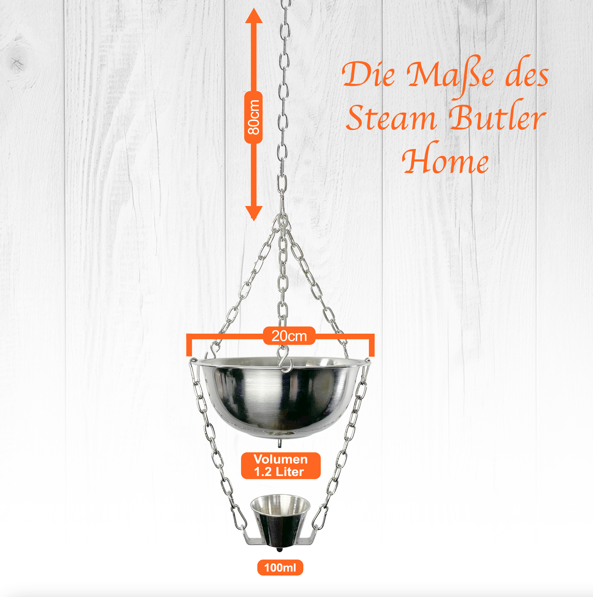 Steam Butler 4