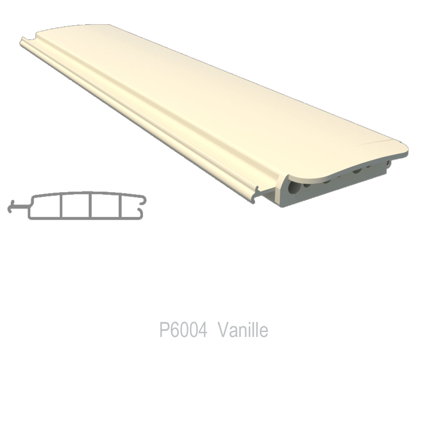 P6004 Vanille