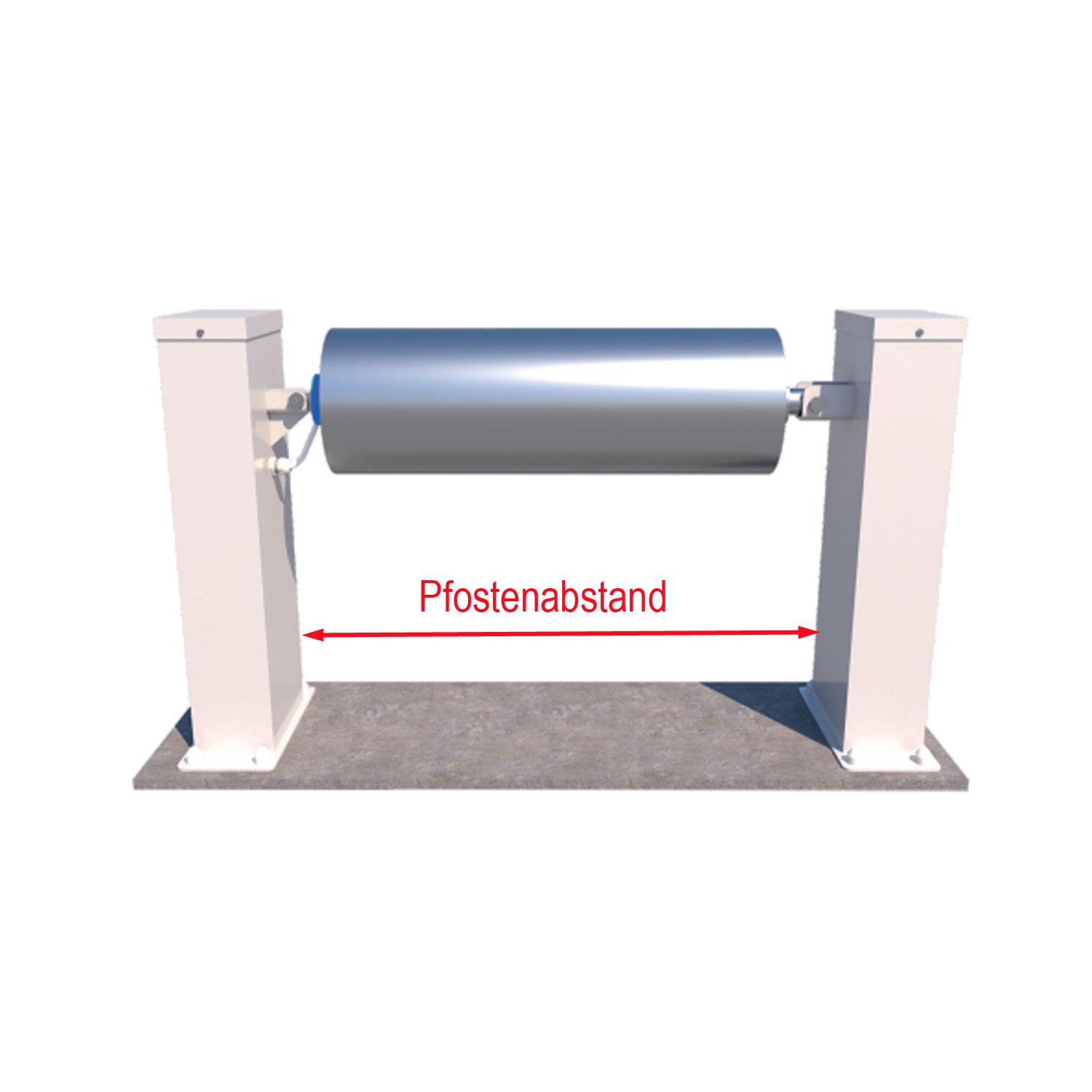 Aufroller Steel Liderpool 1