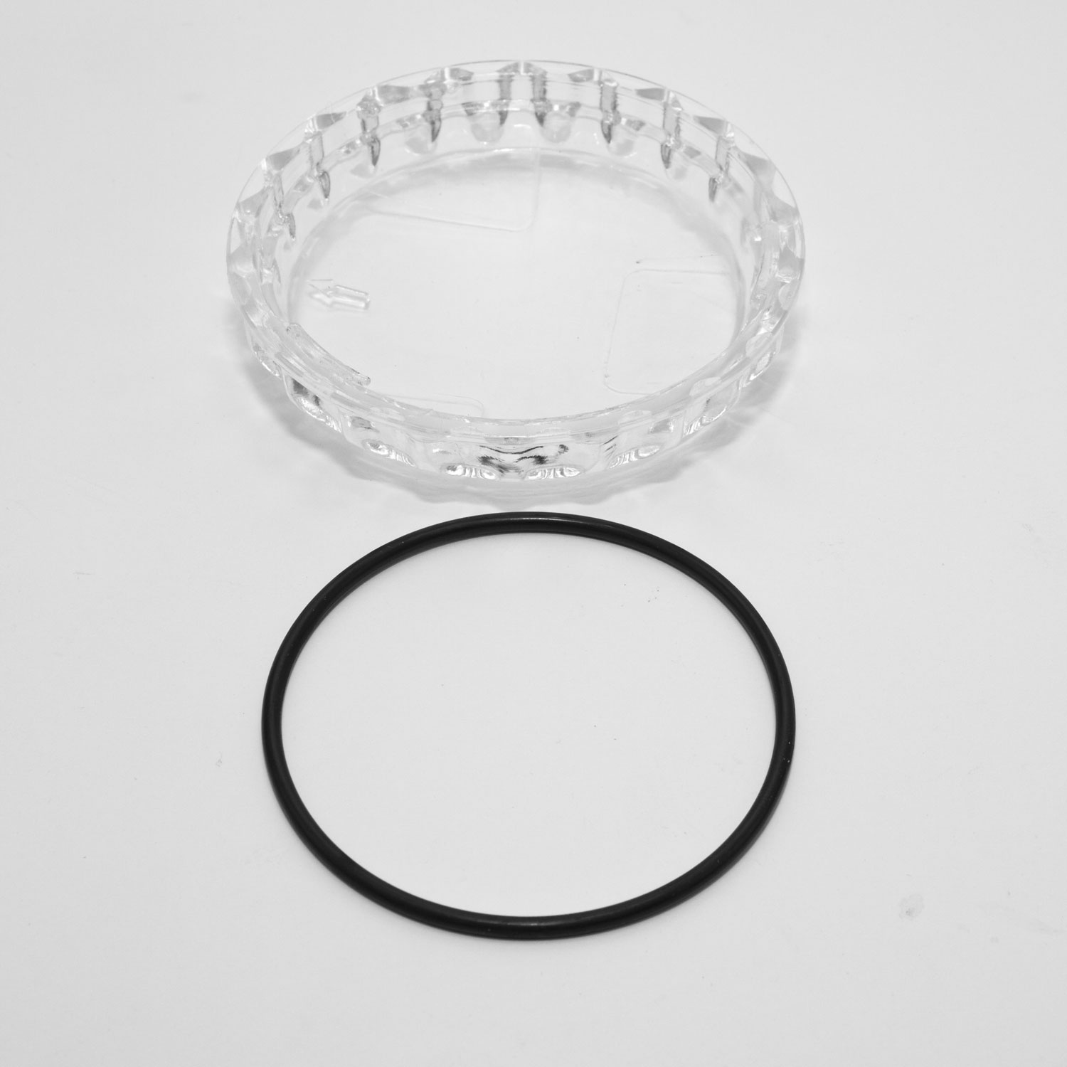 Vorfilterdeckel m. O-Ring für Shott SP4000