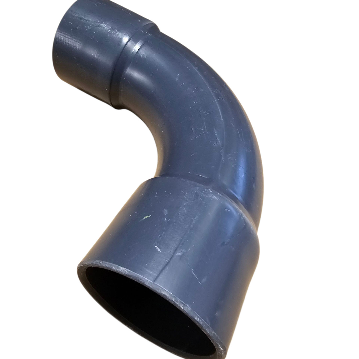 Pvc Bogen Rohr D 63