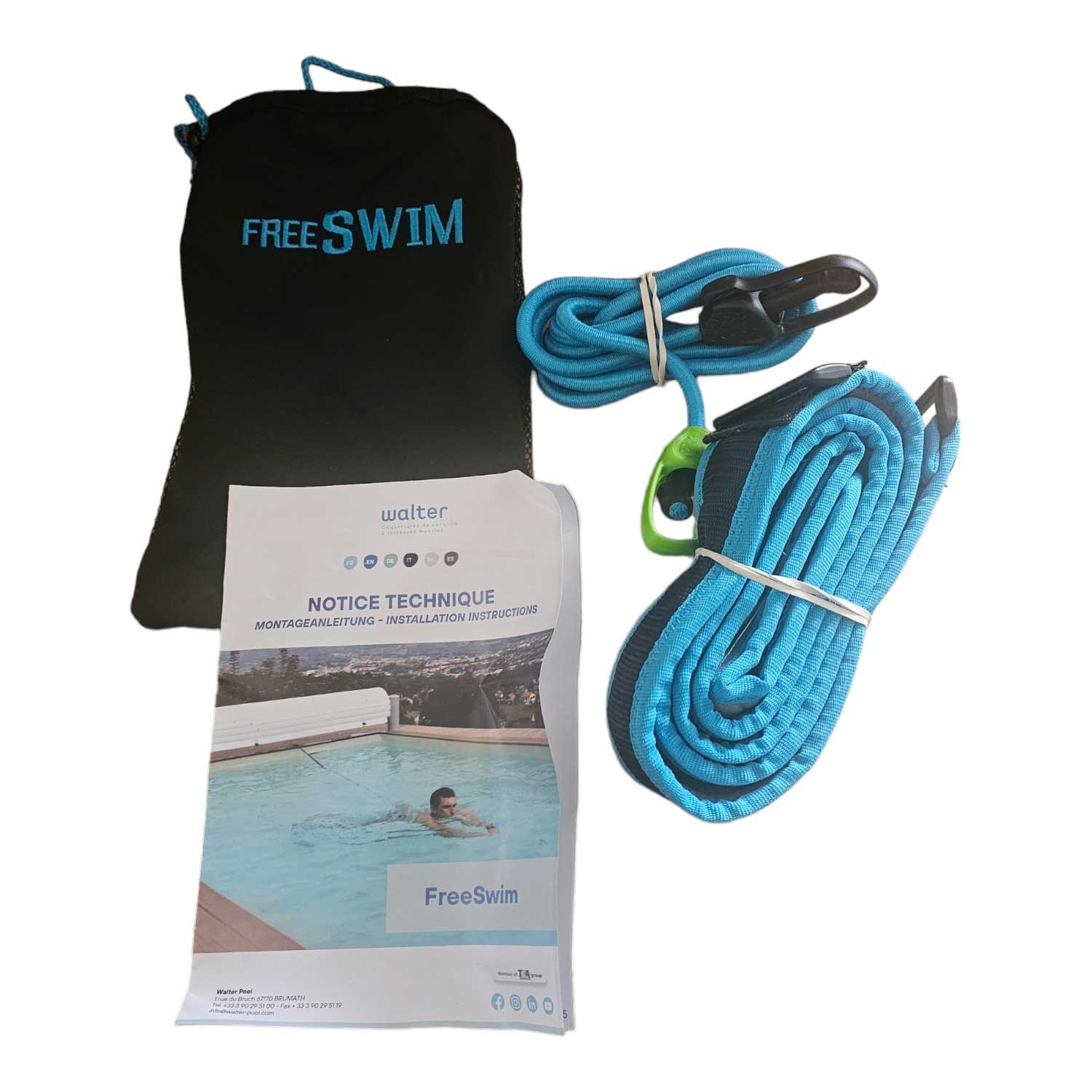 Free Swim Schwimmgurt 4