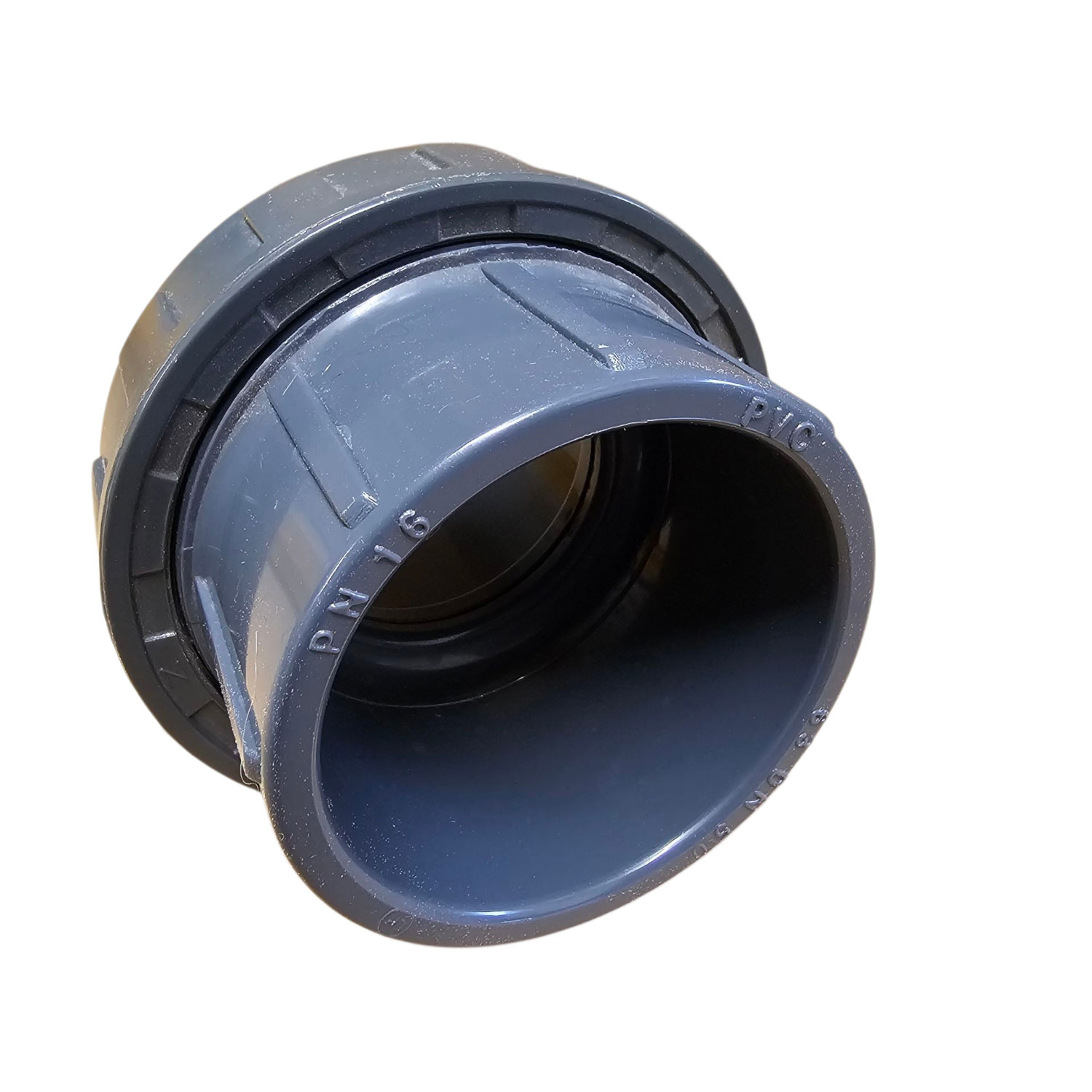Pvc Verschraubung D 63 1