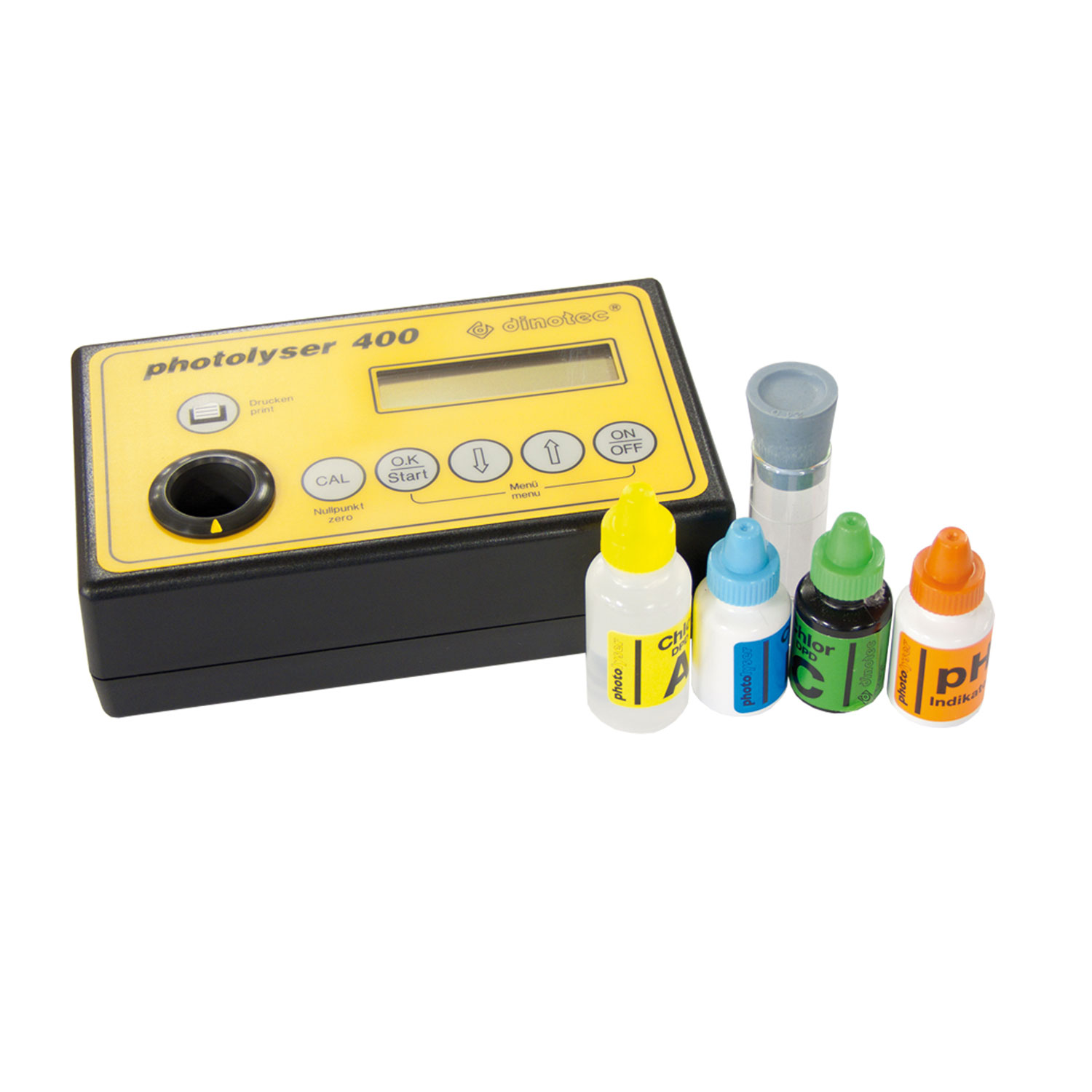 Dr 3925 Dinotec Photolyser 400