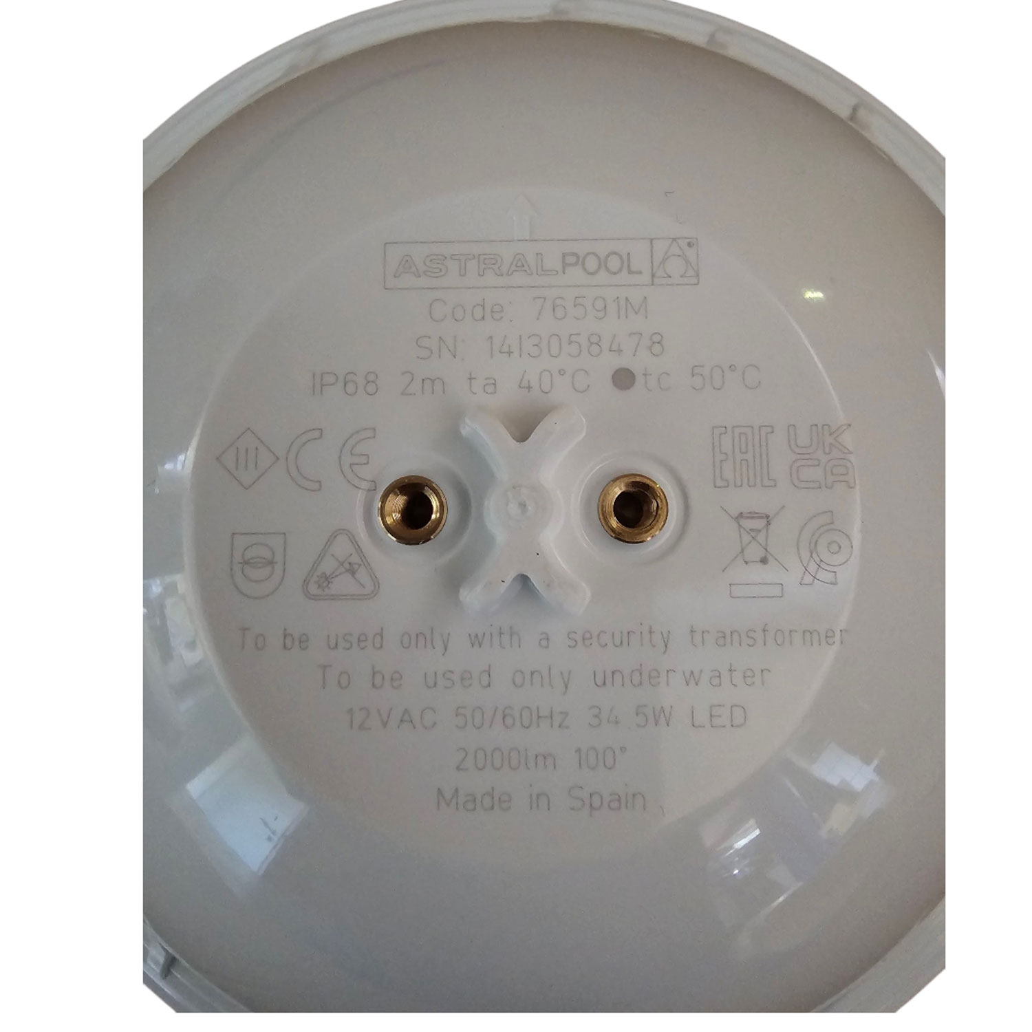 Astral Lumiolus Led Kit Par56 Mit Fernbedienung 7