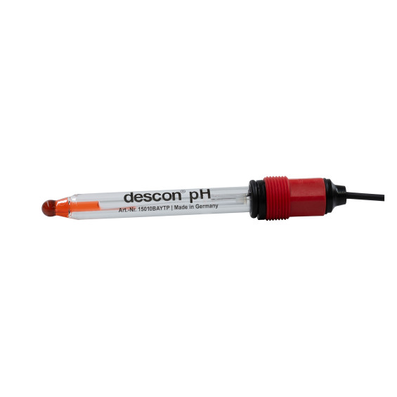 descon® Sensor pH mit BNC Festkabel Typ Bayrol