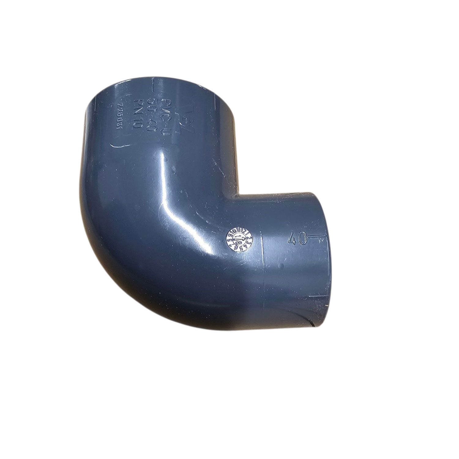 Pvc Winkel 50 40 2