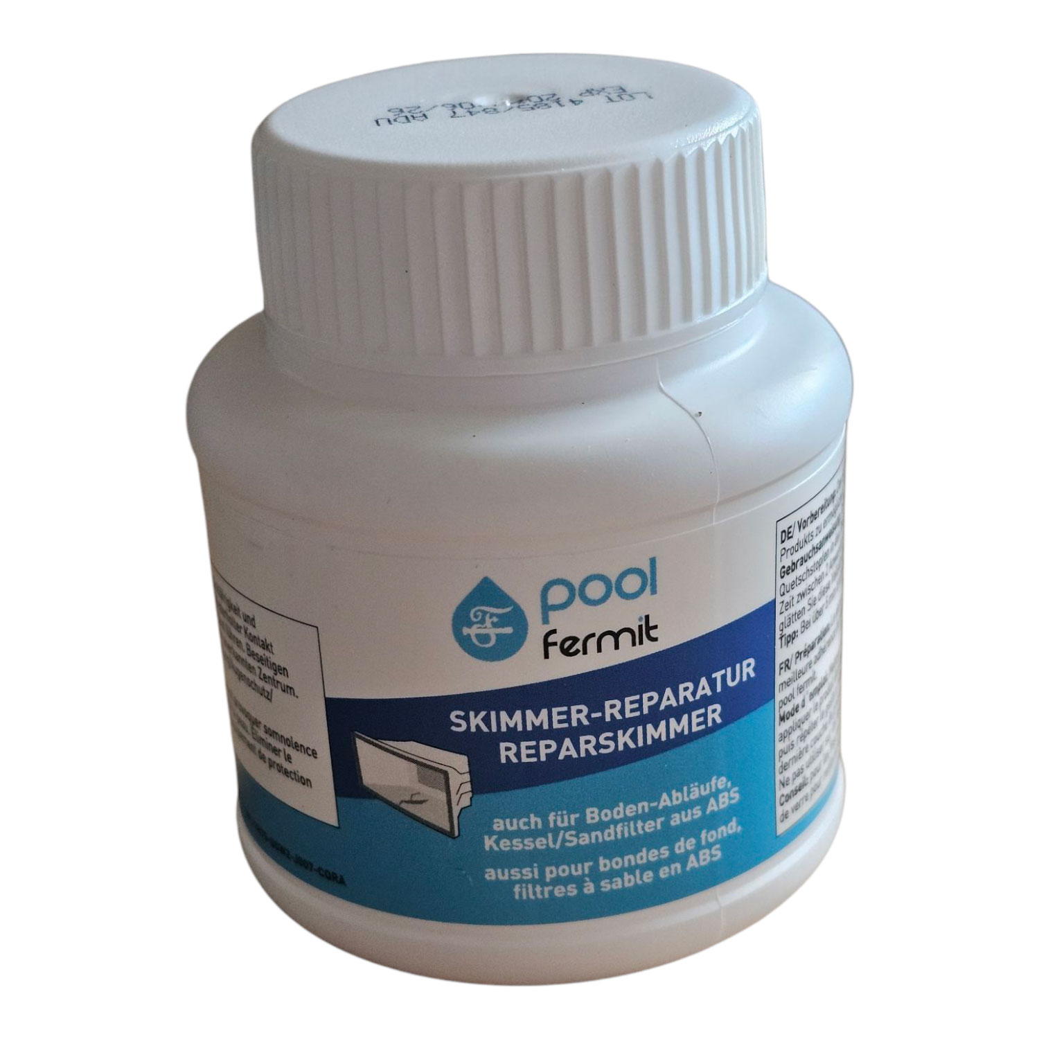 Pool Fermit Skimmer Reparatur