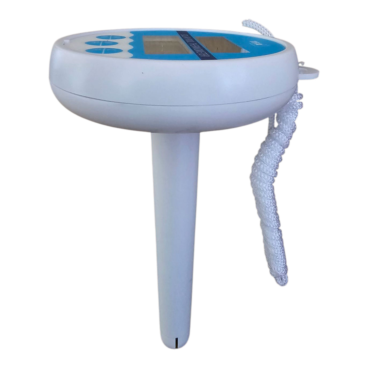 Solar Poolthermometer Digital 2