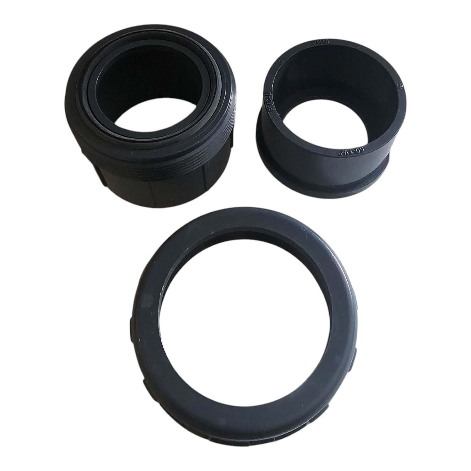 Pvc Verschraubung D50 Aquaran