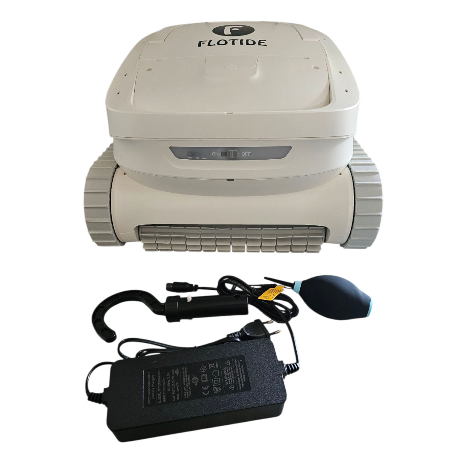 Flotide Poolroboter Xr3 1
