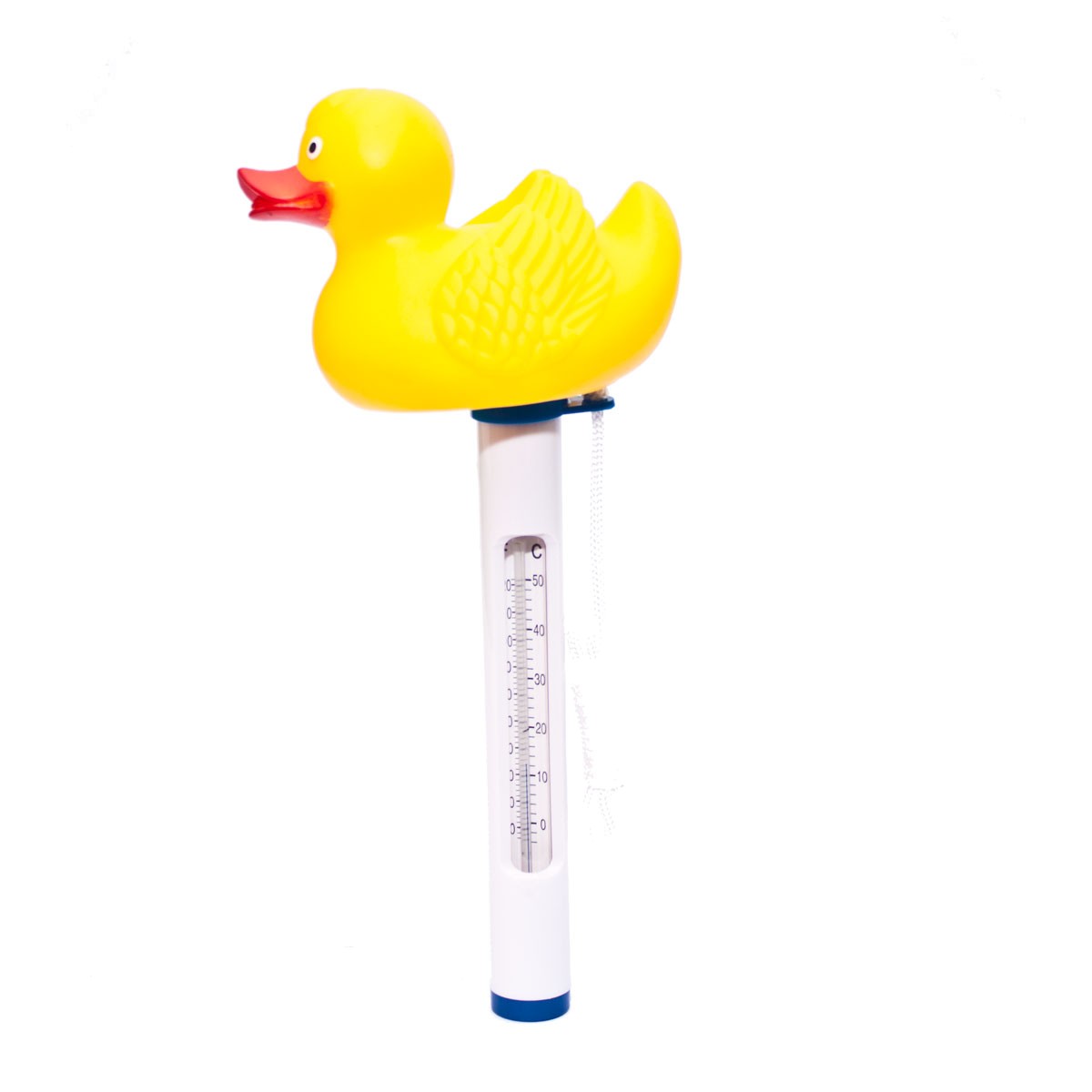 Mega Pool Thermometer Ente